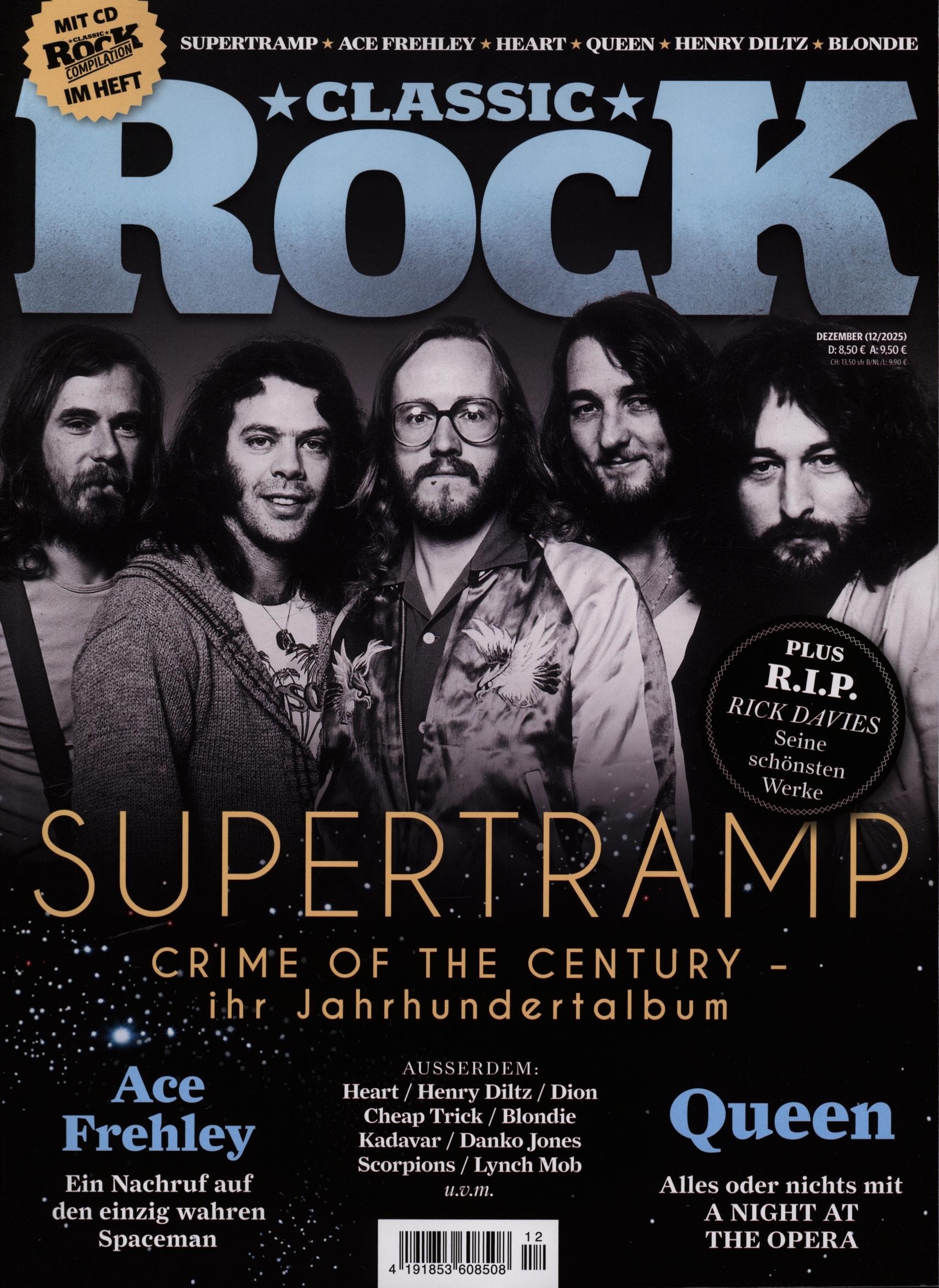 Classic Rock 12/2025