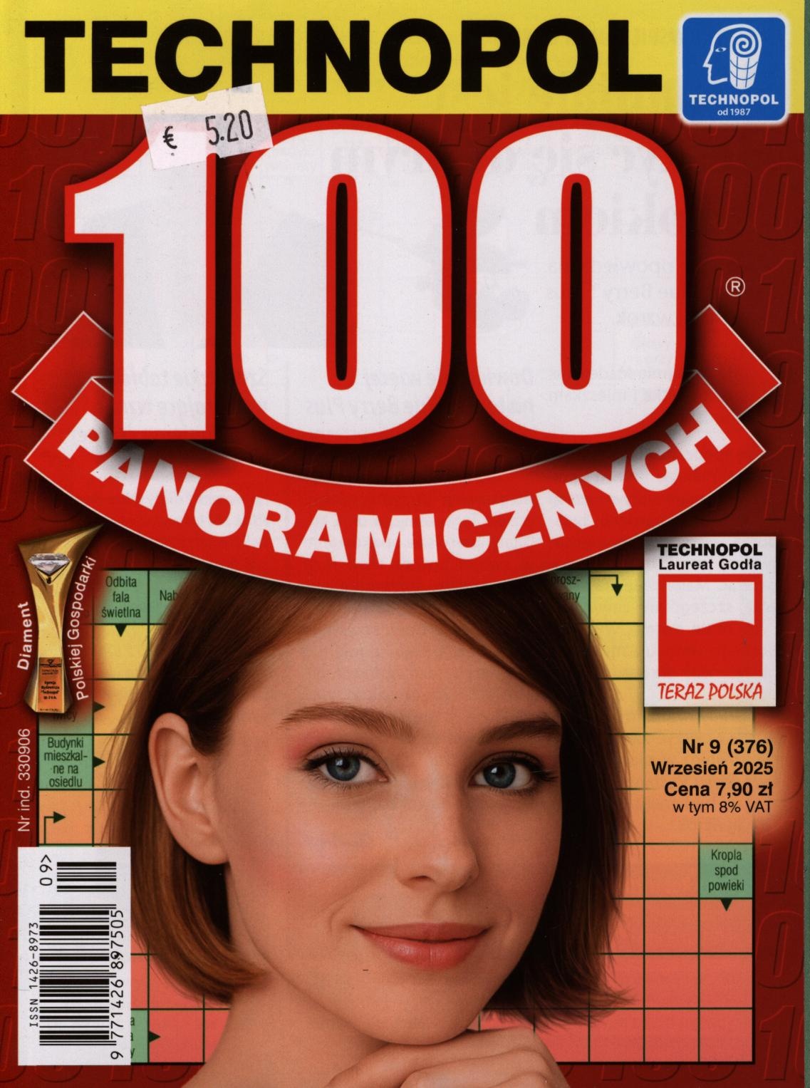 100 PANORAMICZNYCH 9/2025
