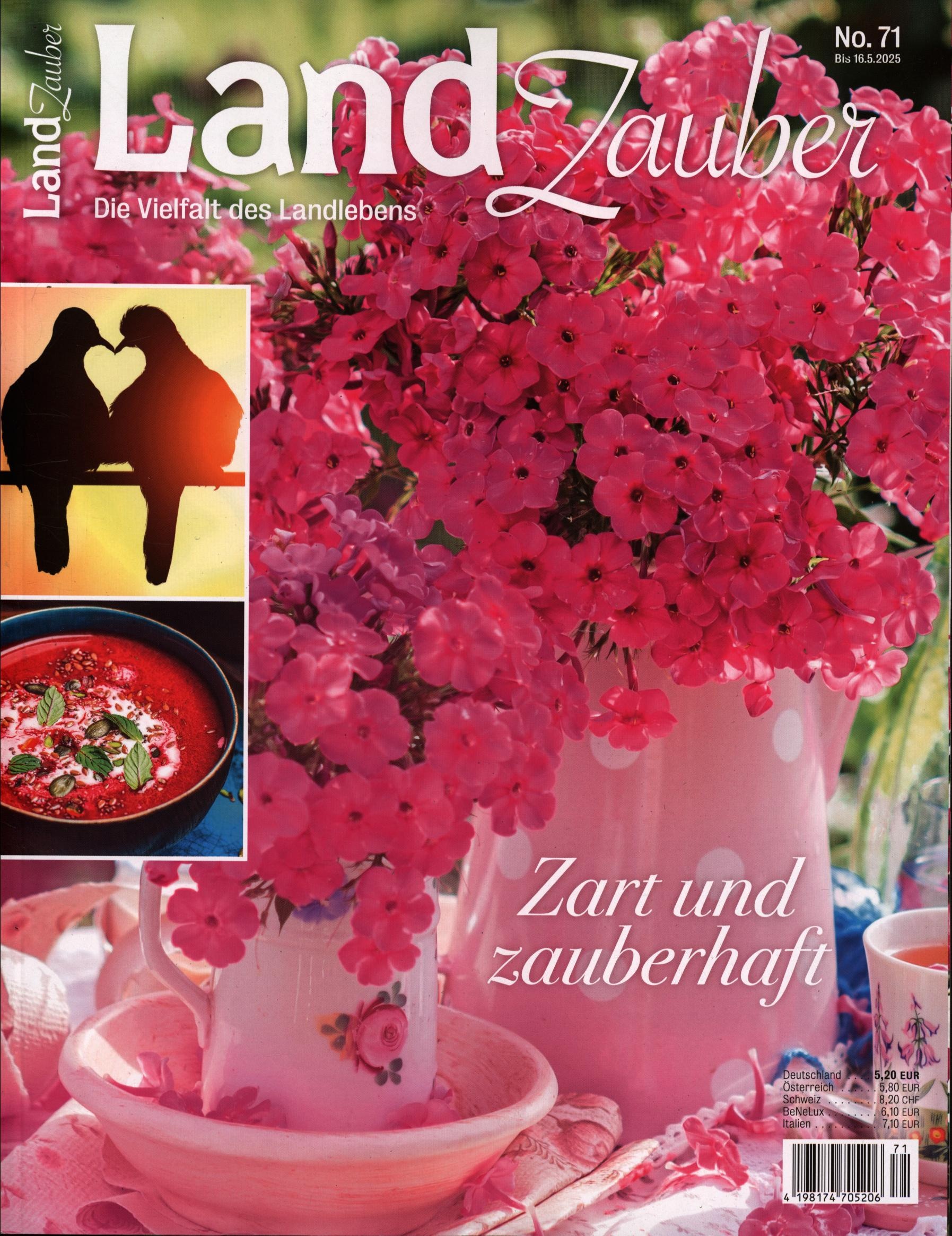 Landzauber 71/2025
