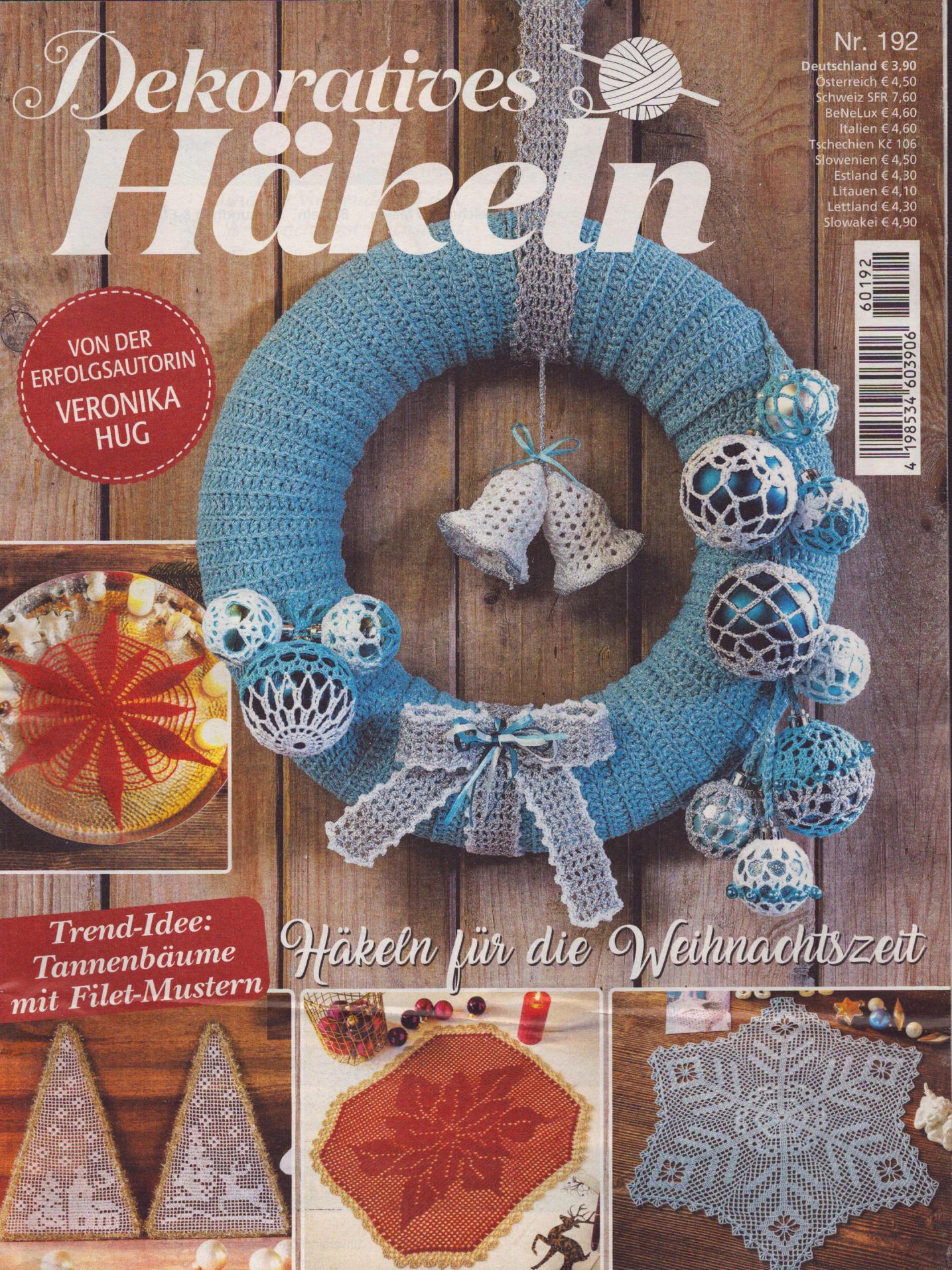 Dekoratives Häkeln 192/2026