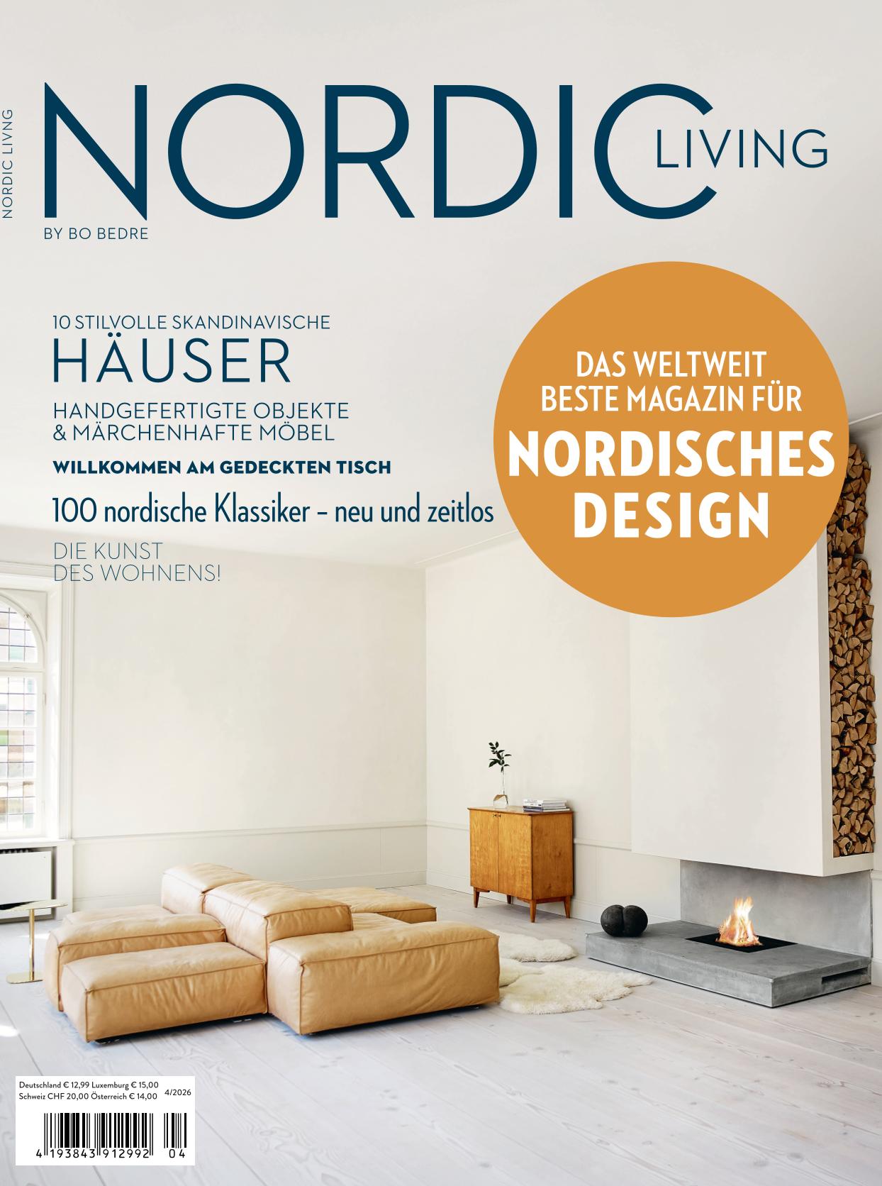 NORDIC LIVING (D) ePaper 4/2026