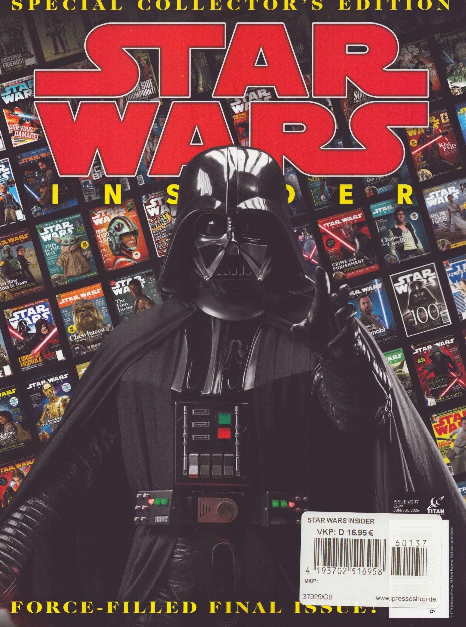 STAR WARS INSIDER 137/2026
