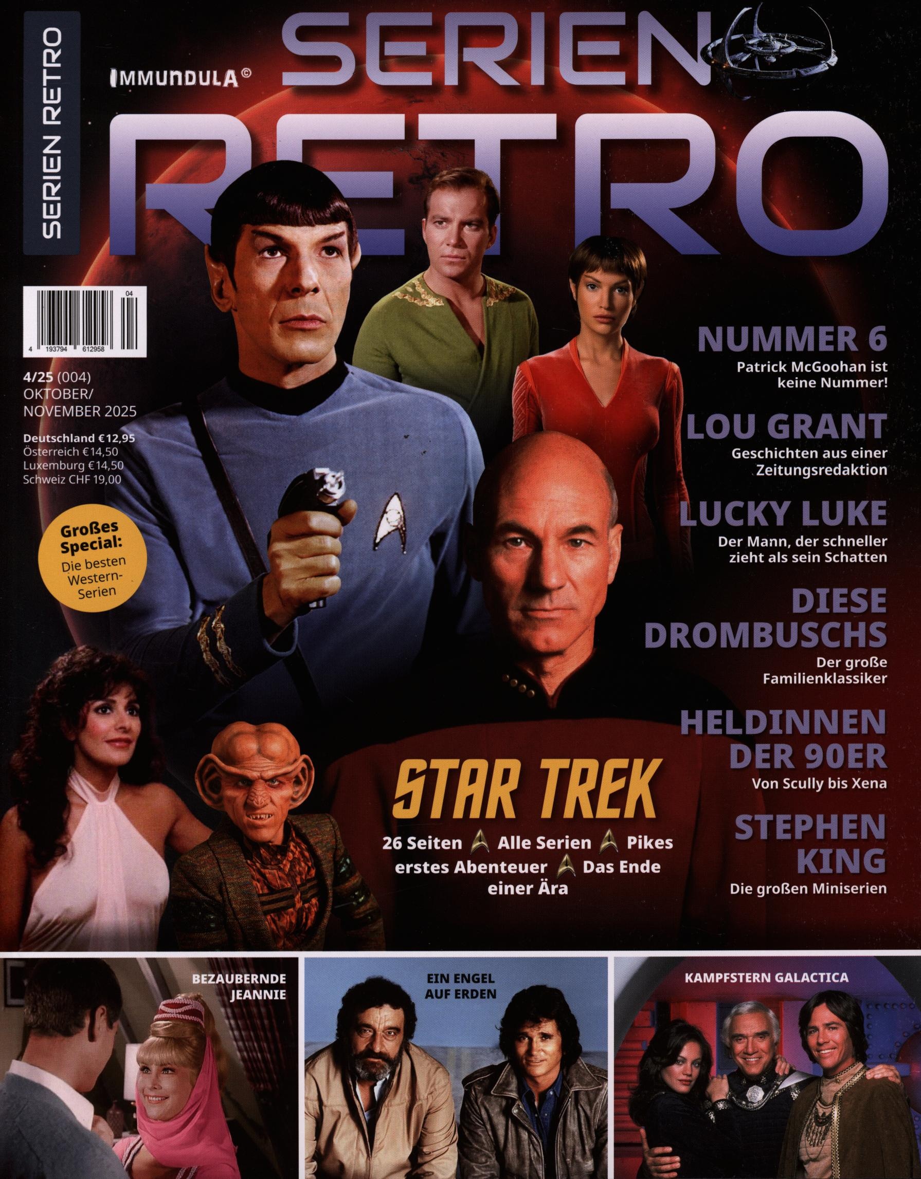 Serien Retro 4/2025