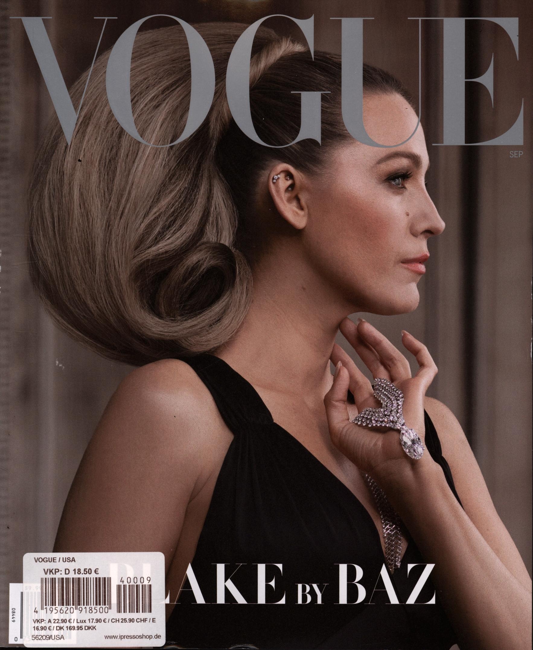 VOGUE (US) 9/2024