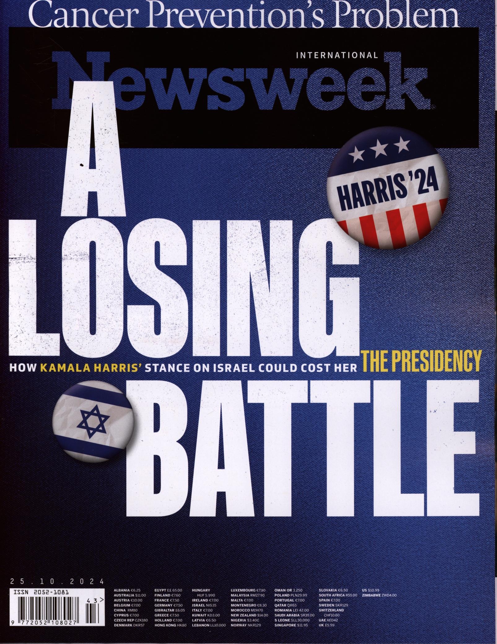 Newsweek 43/2024