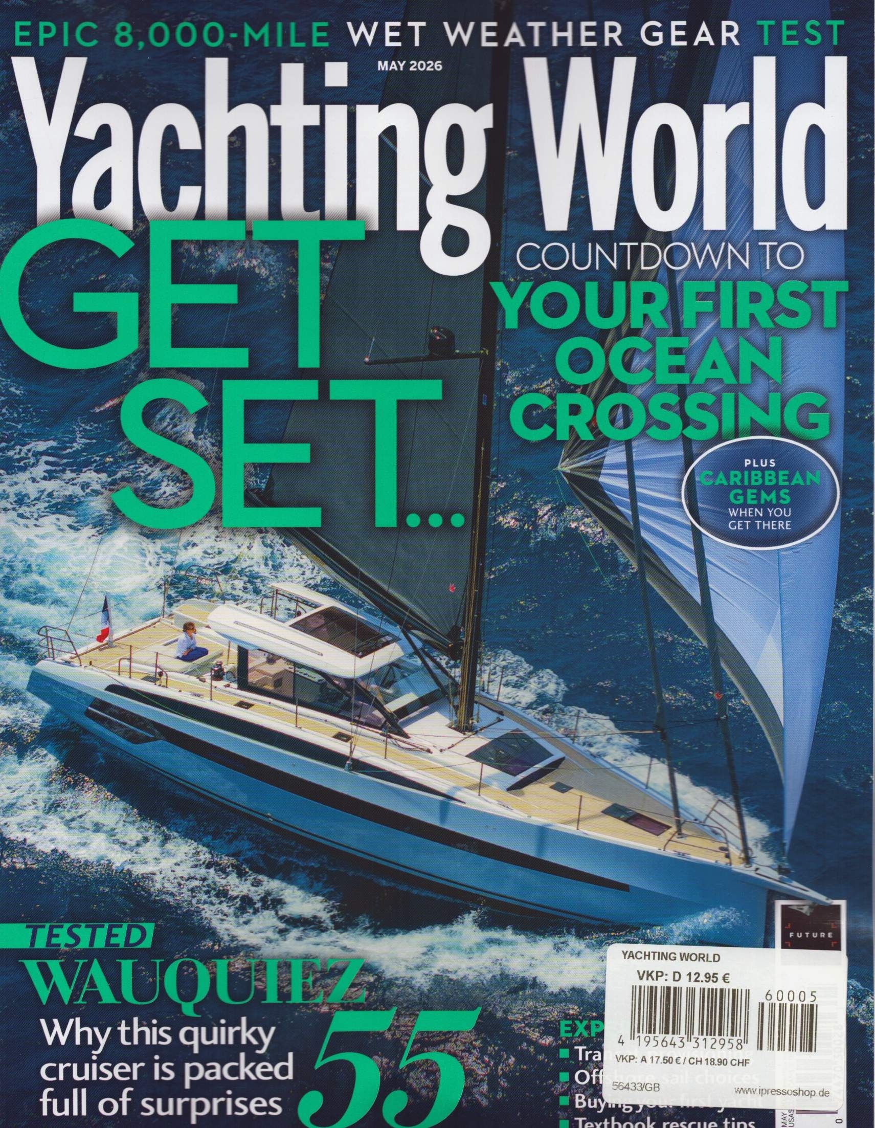 Yachting World 5/2026