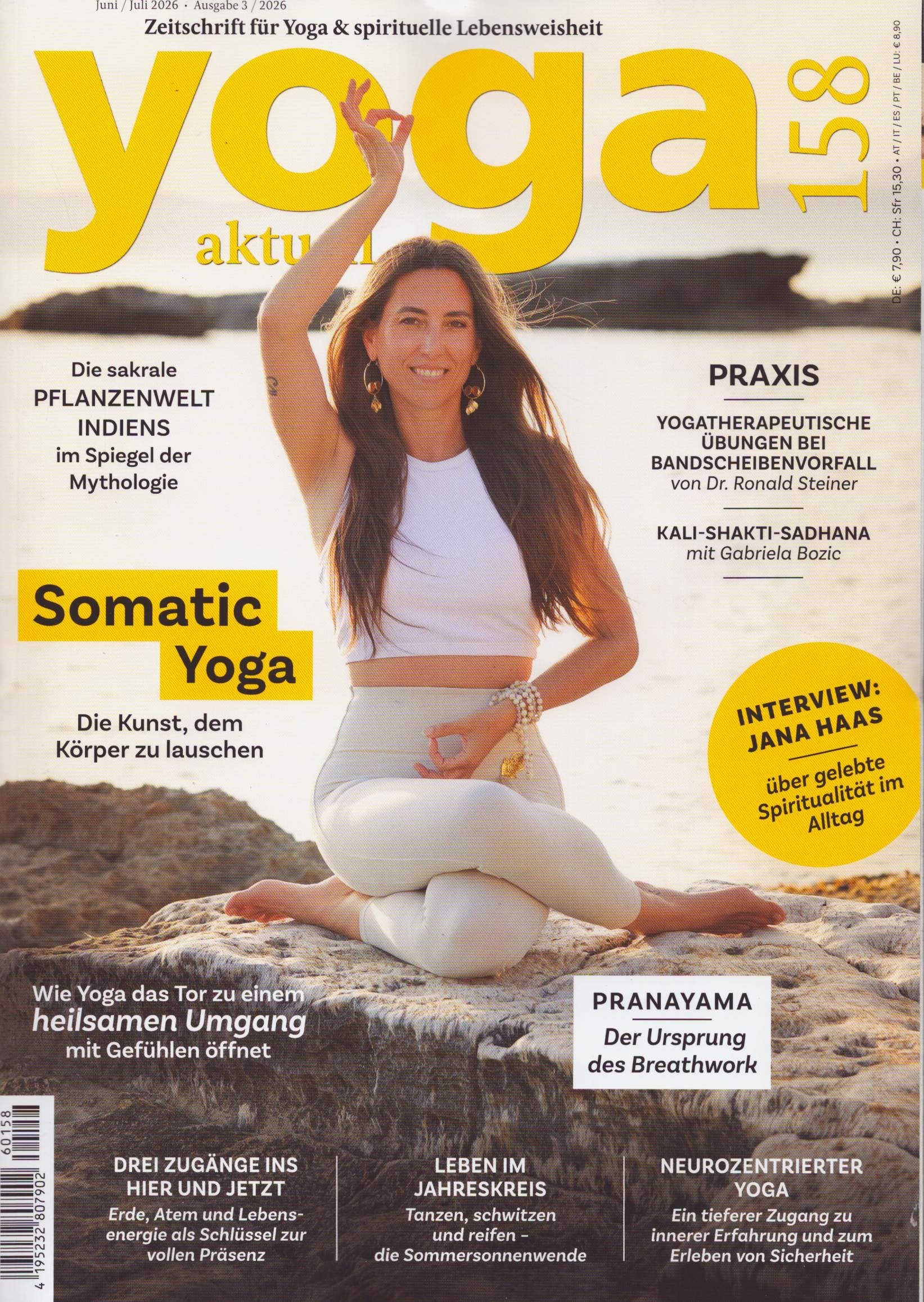 Yoga aktuell 158/2026
