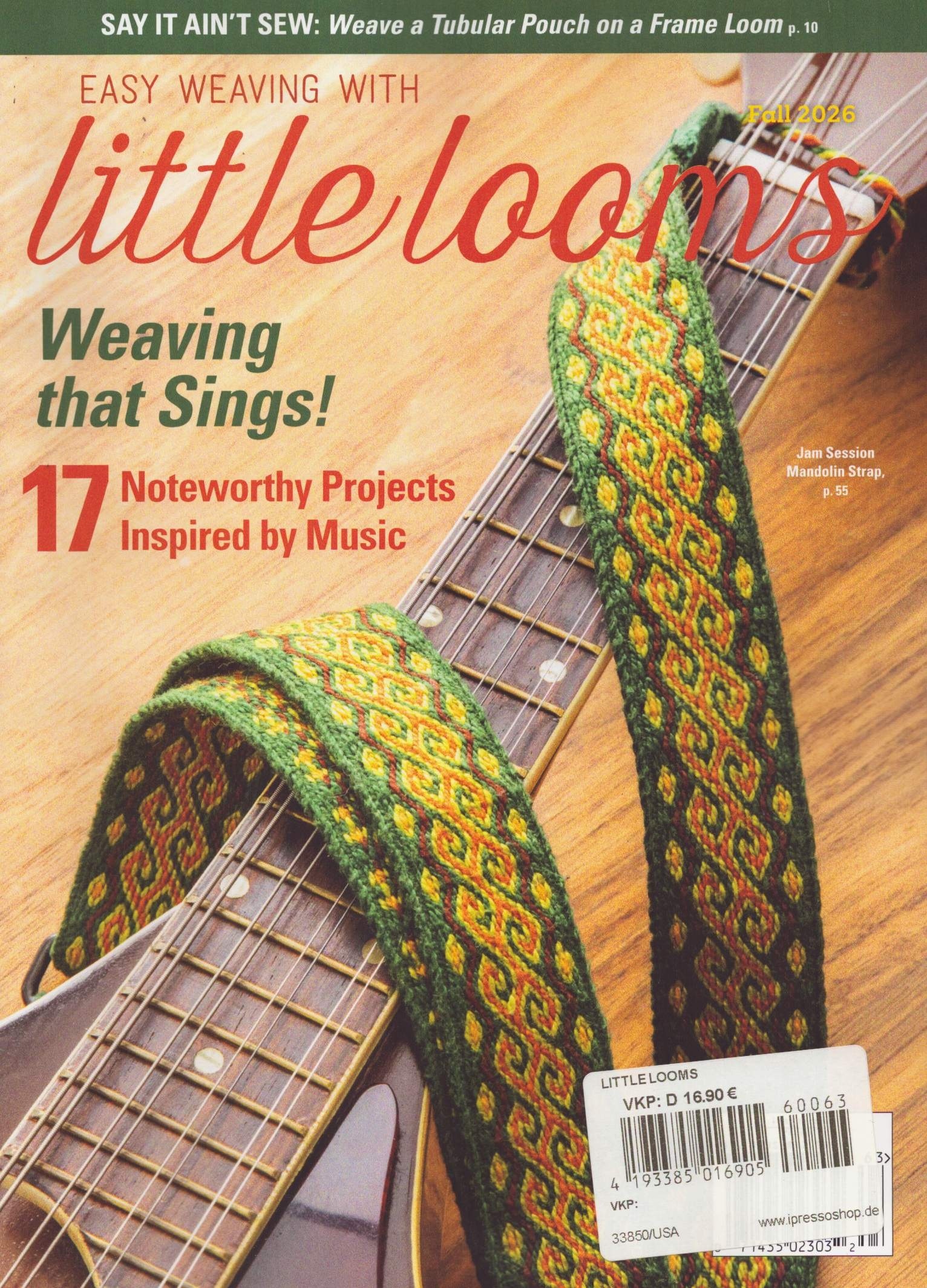 LITTLE LOOMS 63/2026