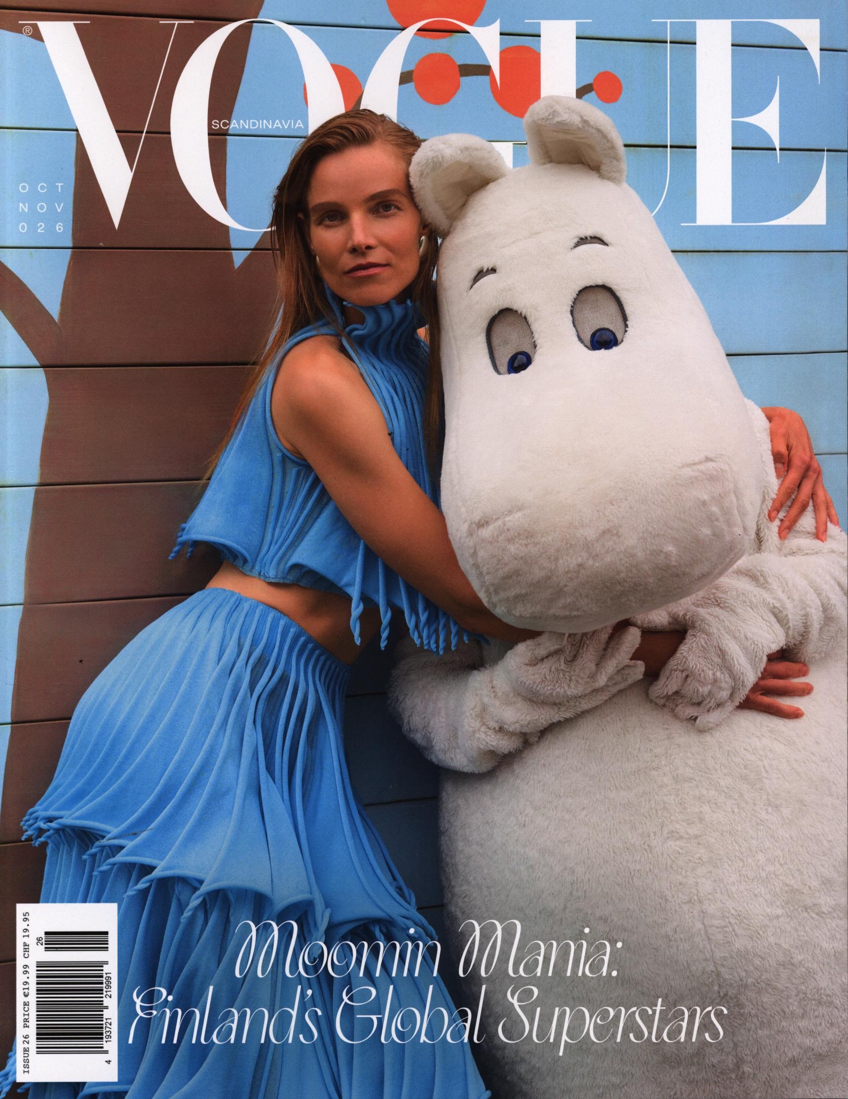 VOGUE SCANDINAVIA 26/2025