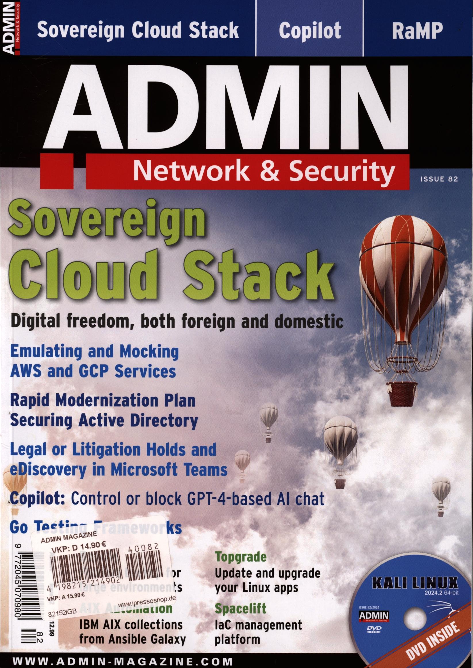 ADMIN Network & Security 82/2024