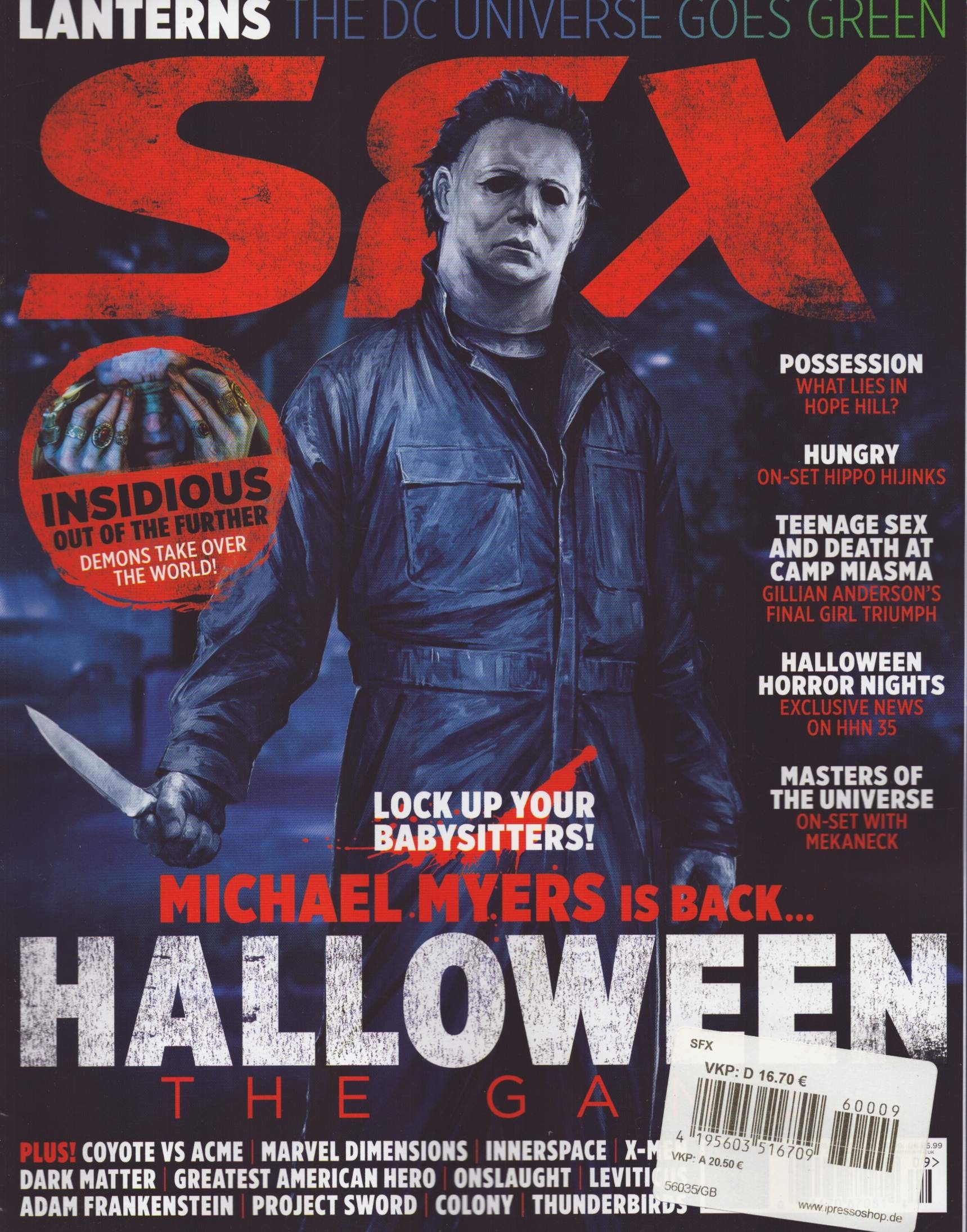SFX 9/2026