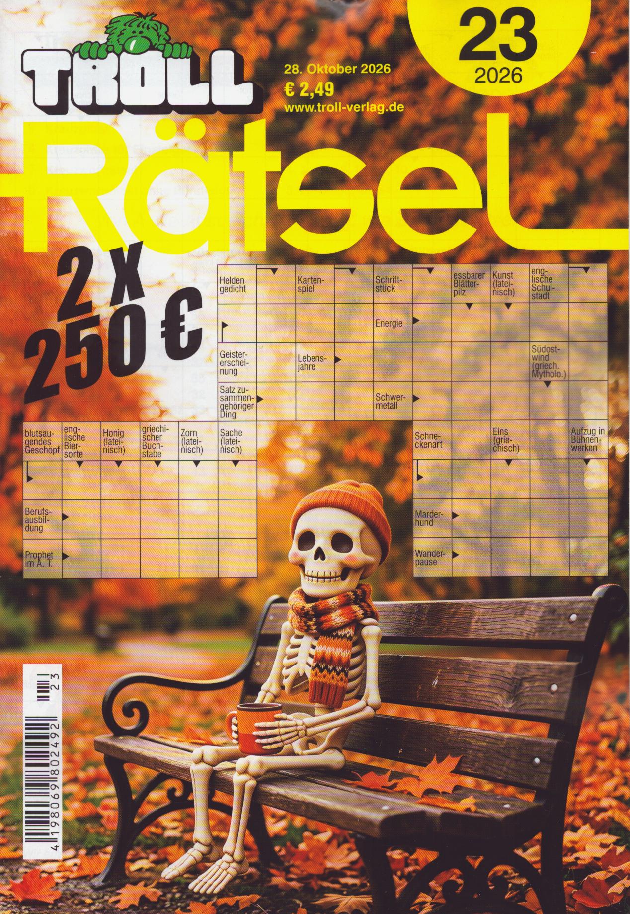 TROLL 22/2026