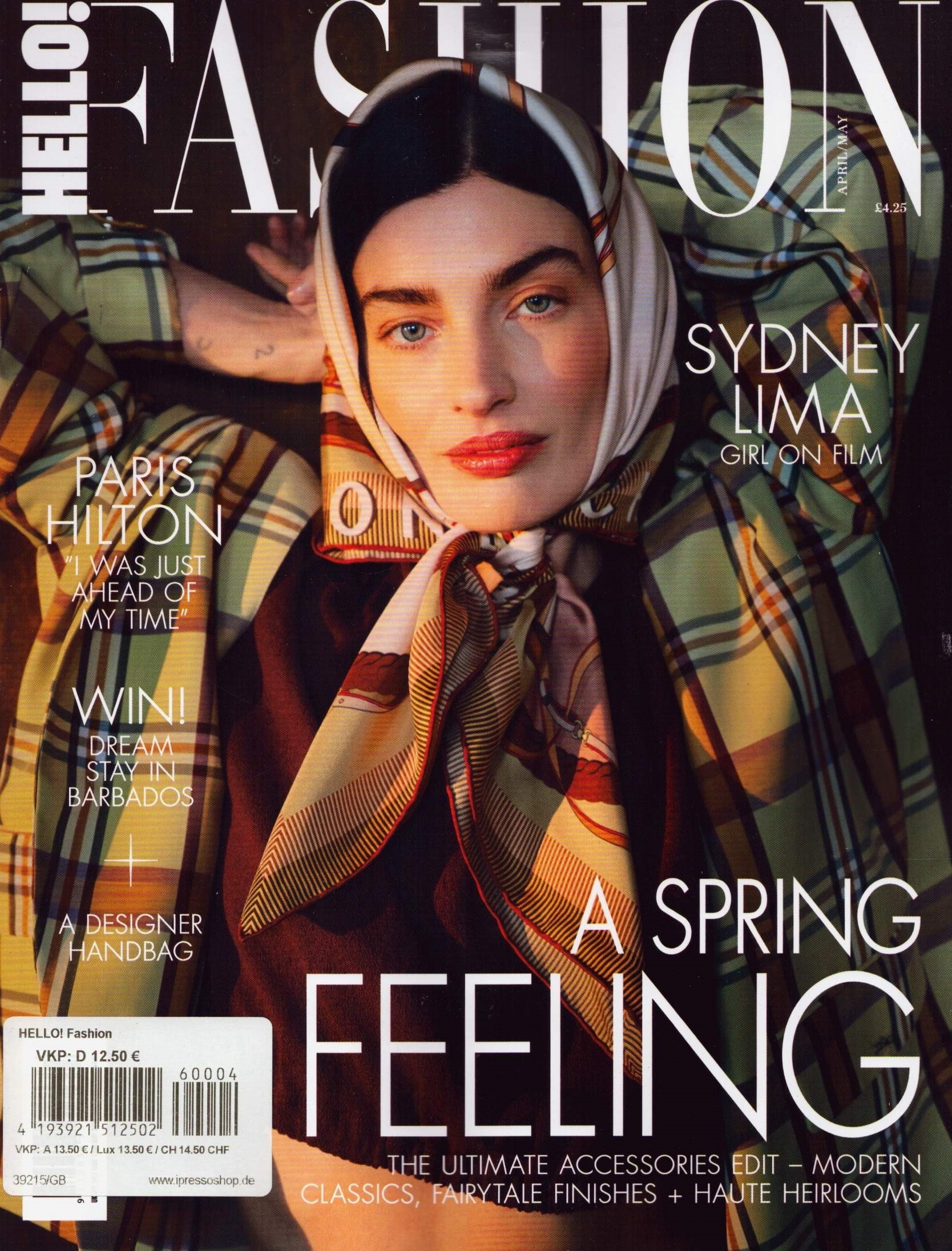 HELLO! Fashion 4/2026