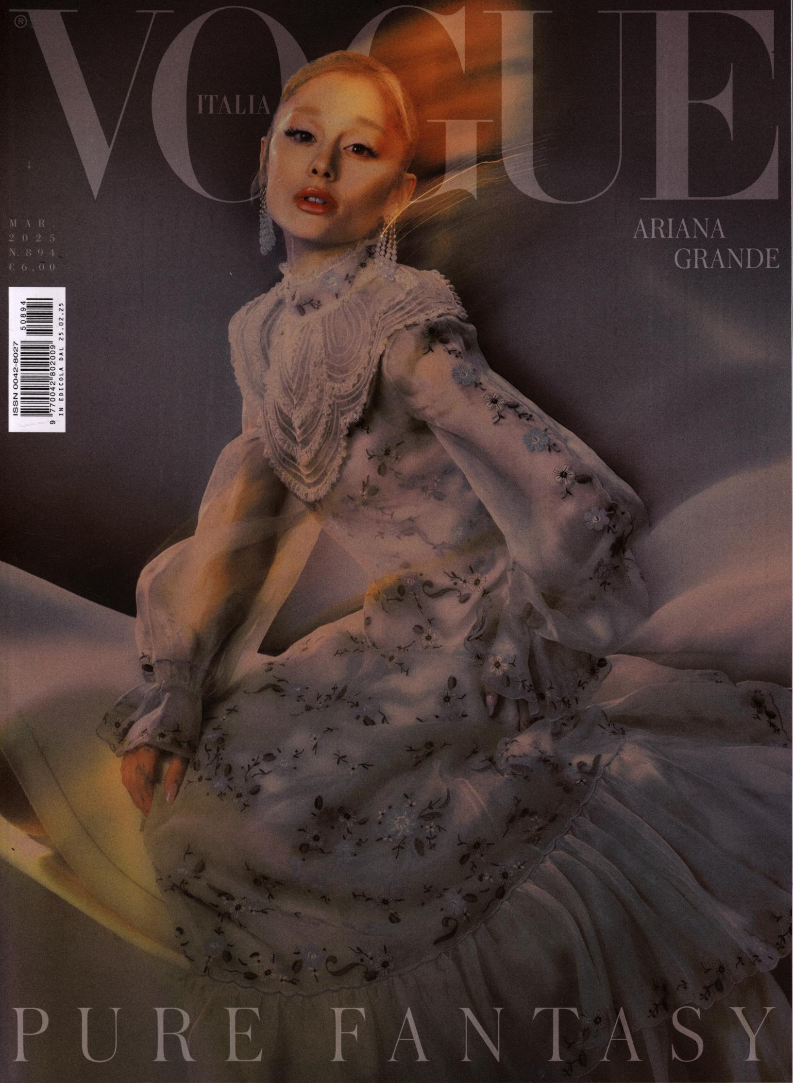 VOGUE (IT) 894/2025