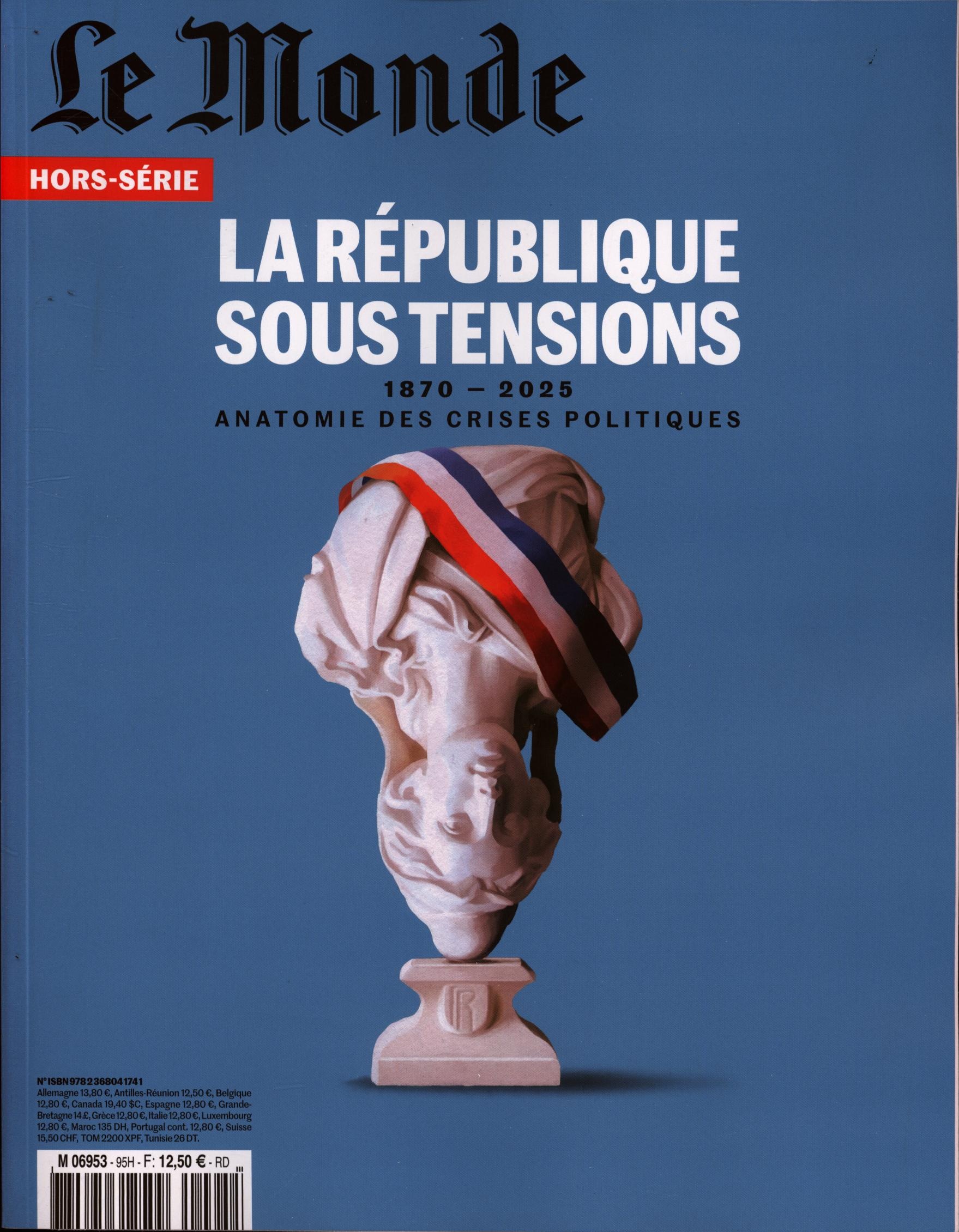 Hors série Le Monde 95/2025