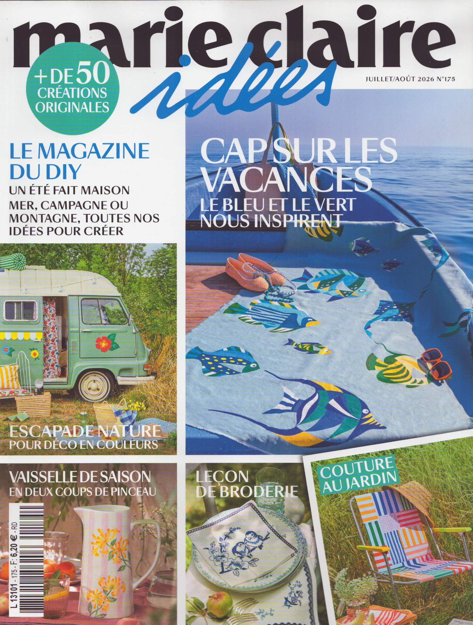 marie claire idées 175/2026