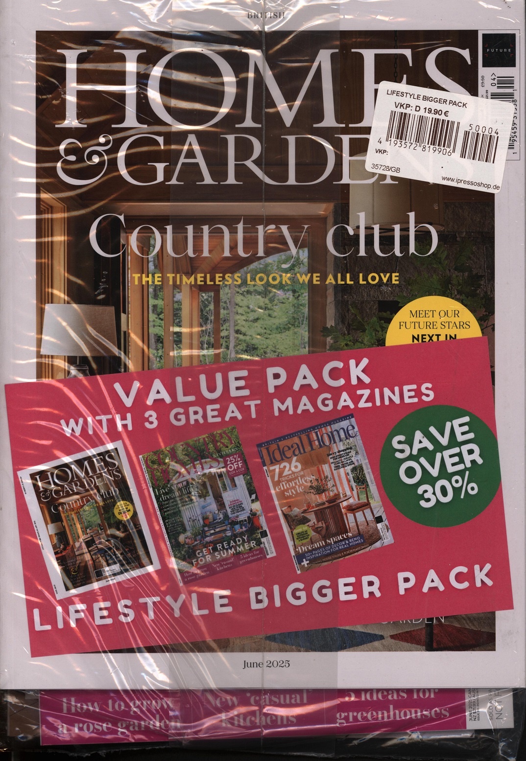 Lifestyle Bigger Pack 4/2025