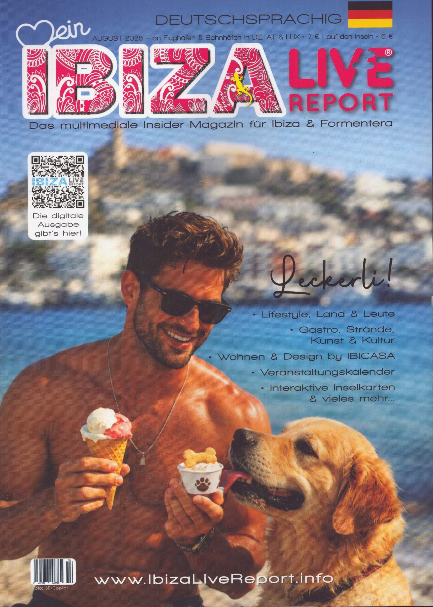 IBIZA LIVE REPORT 53/2026
