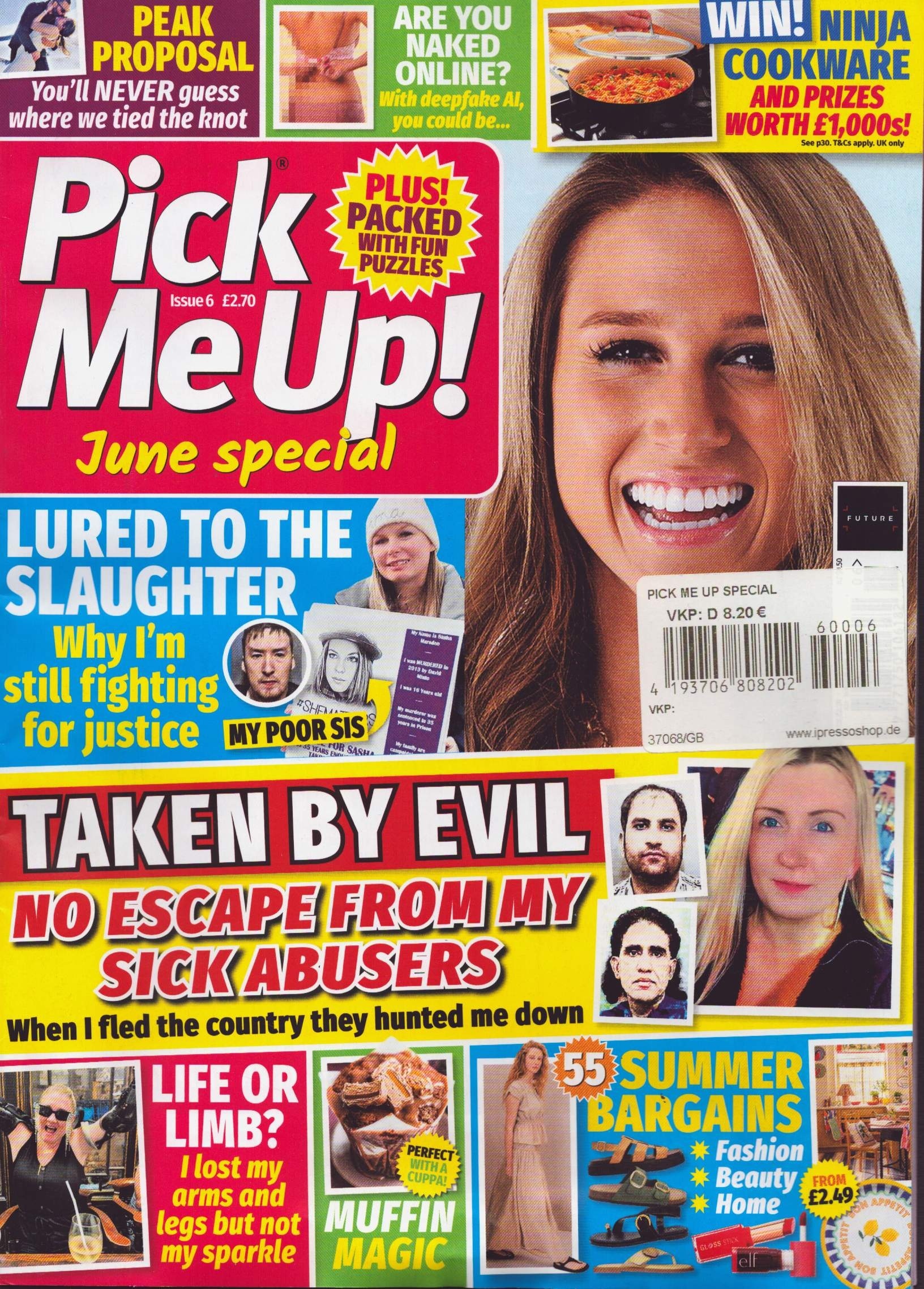 PICK ME UP SPECIAL 6/2026