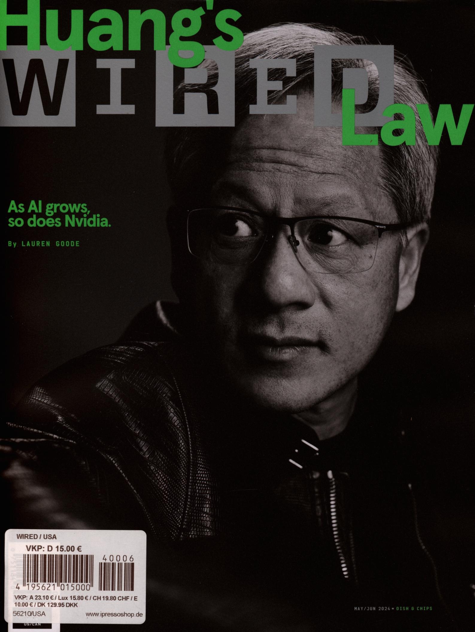 WIRED (US) 6/2024