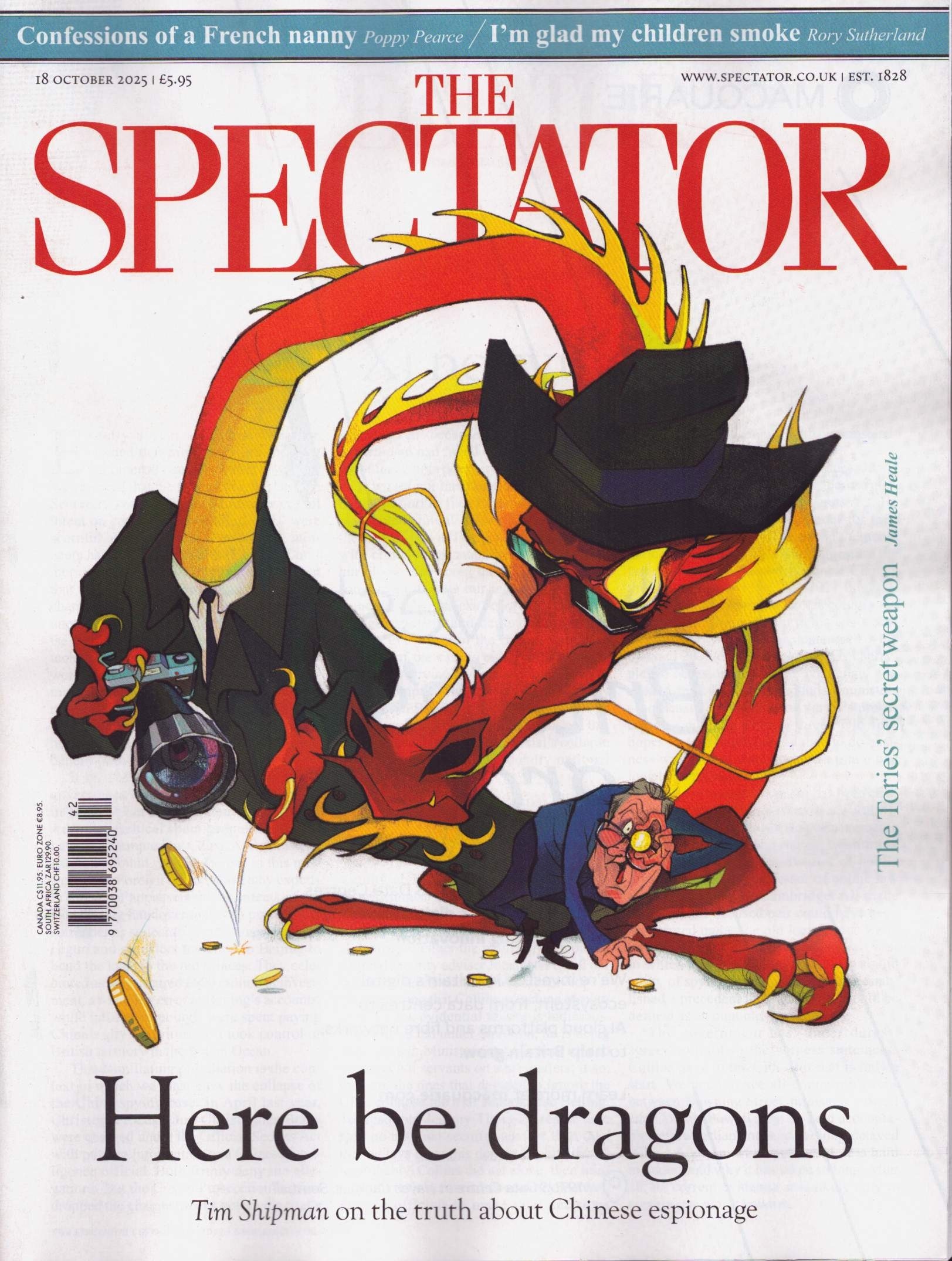 THE SPECTATOR 42/2025