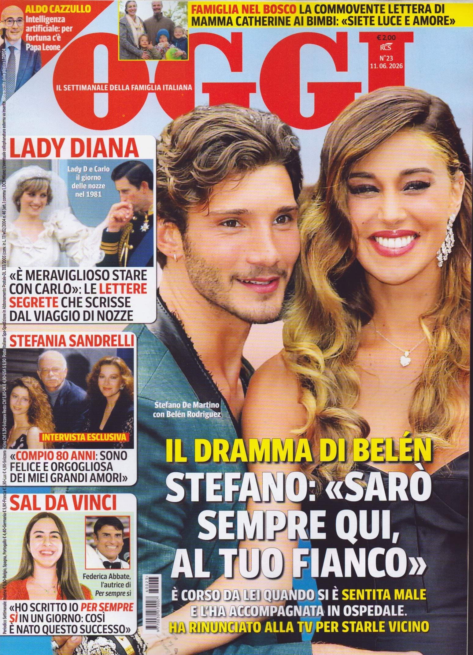 OGGI 23/2026
