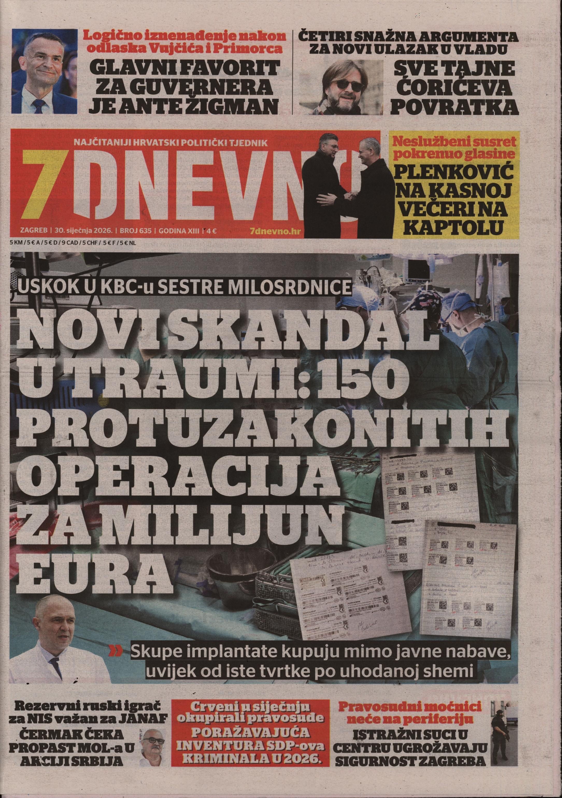 7DNEVNO 635/2026