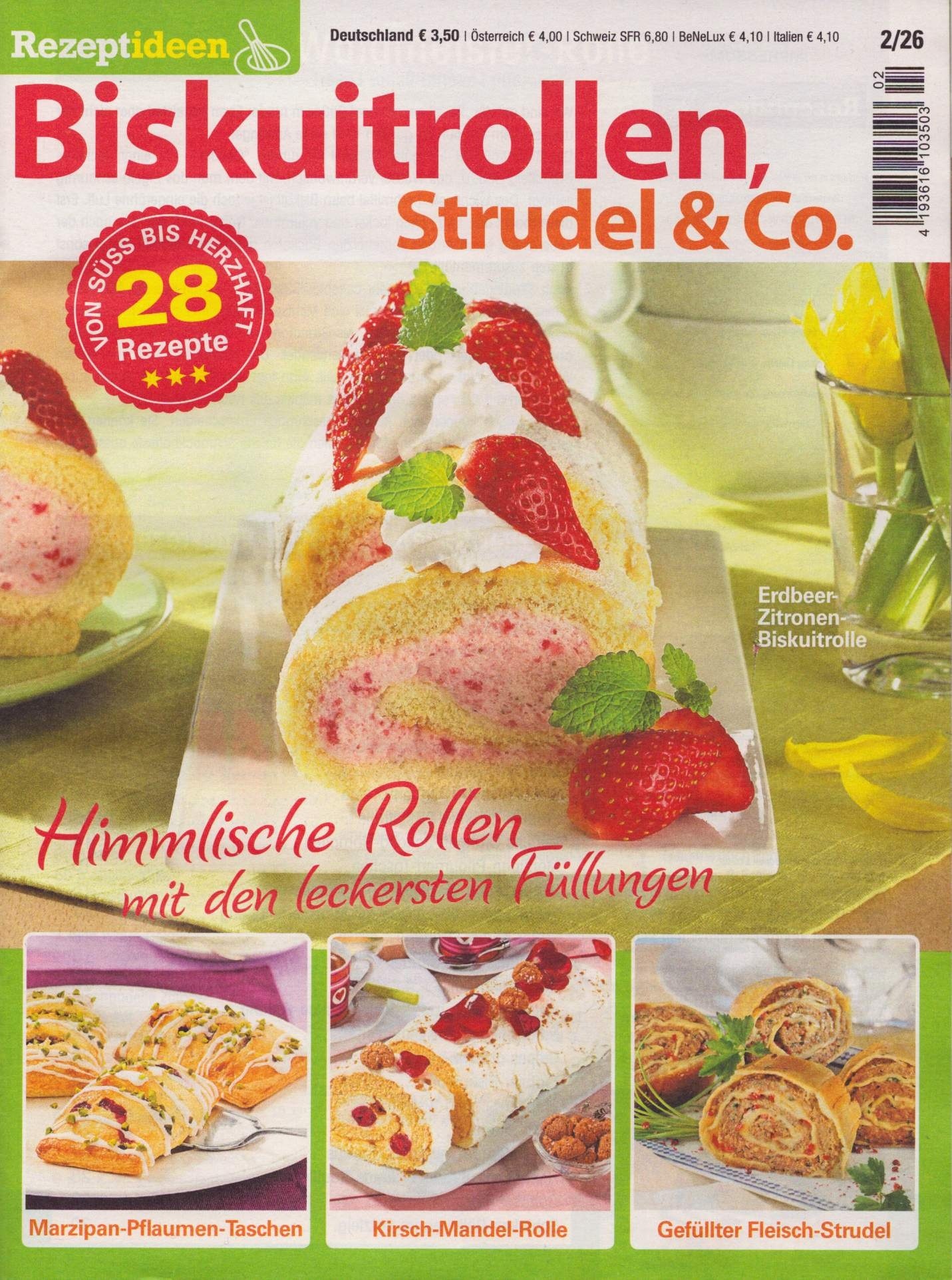 Rezeptideen 2/2026