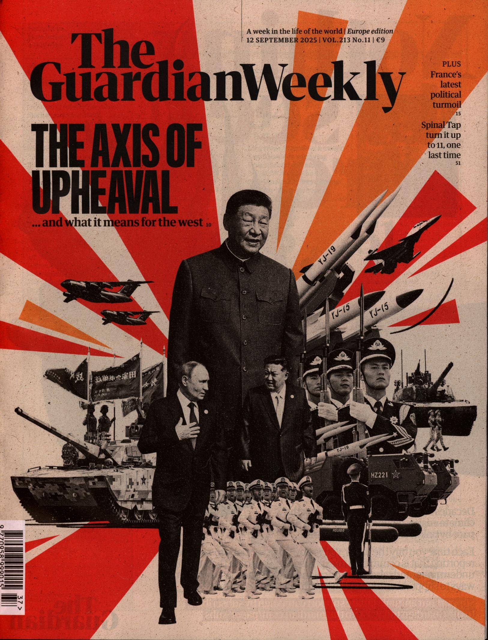 The Guardian Weekly 37/2025