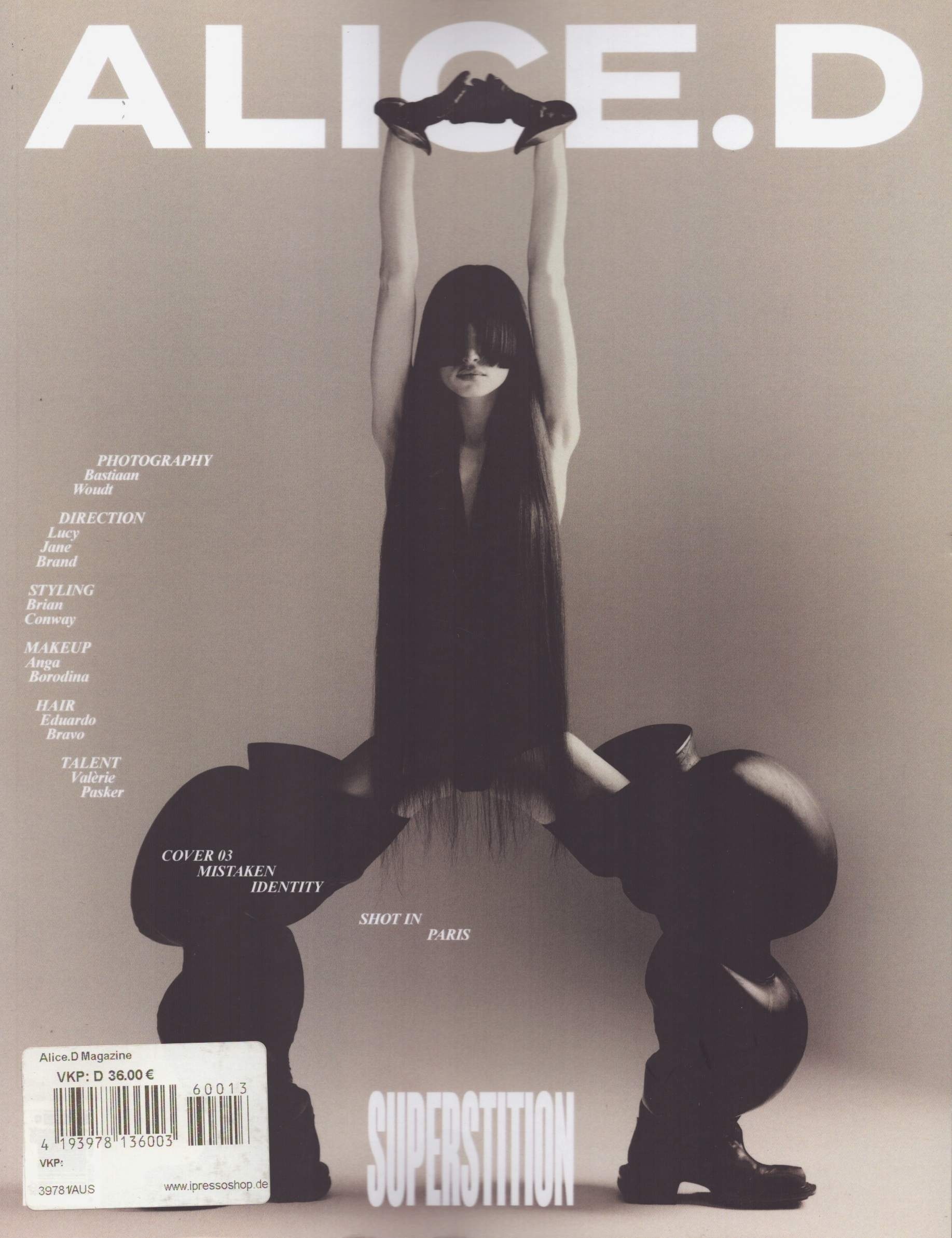 Alice.D Magazine 13/2026