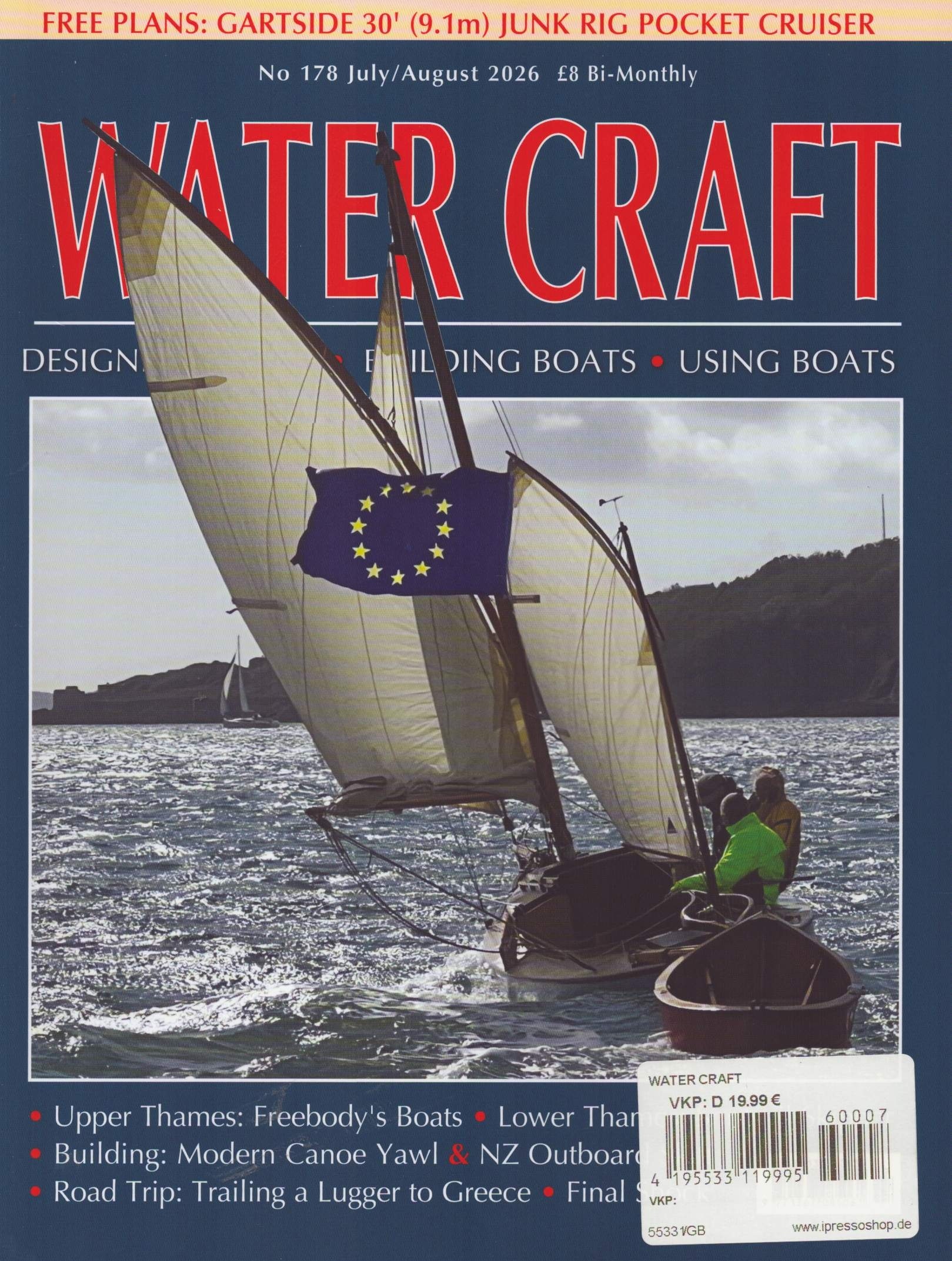 WATER CRAFT 7/2026