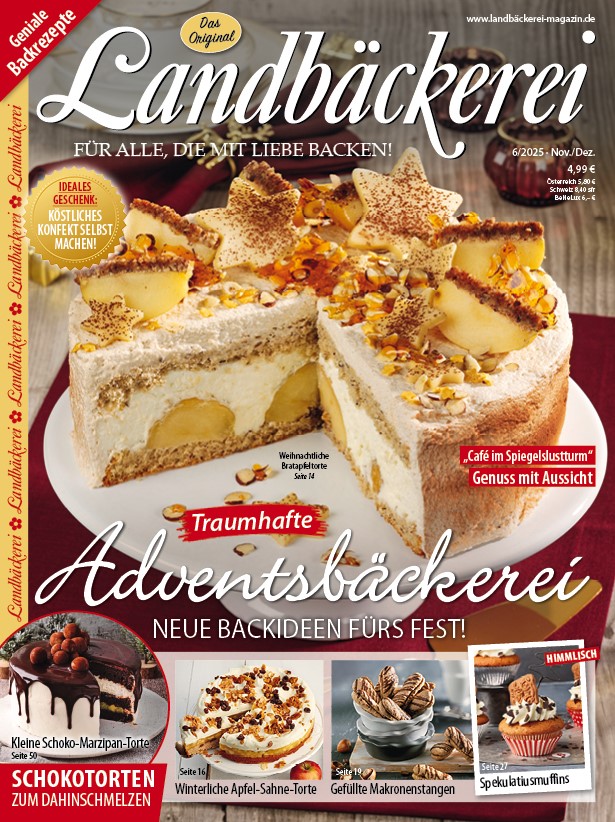 Landbäckerei 6/2025