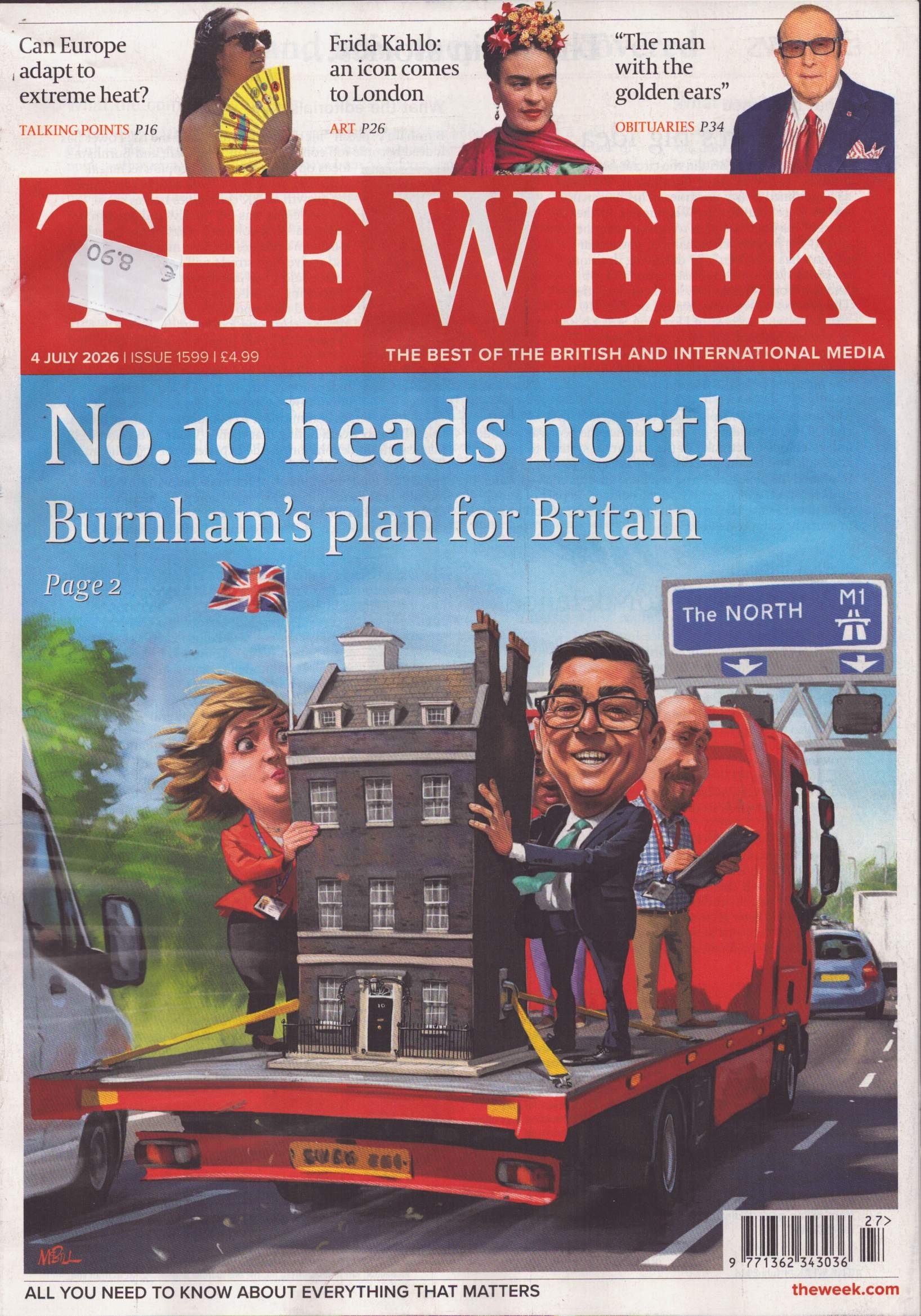 THE WEEK 27/2026