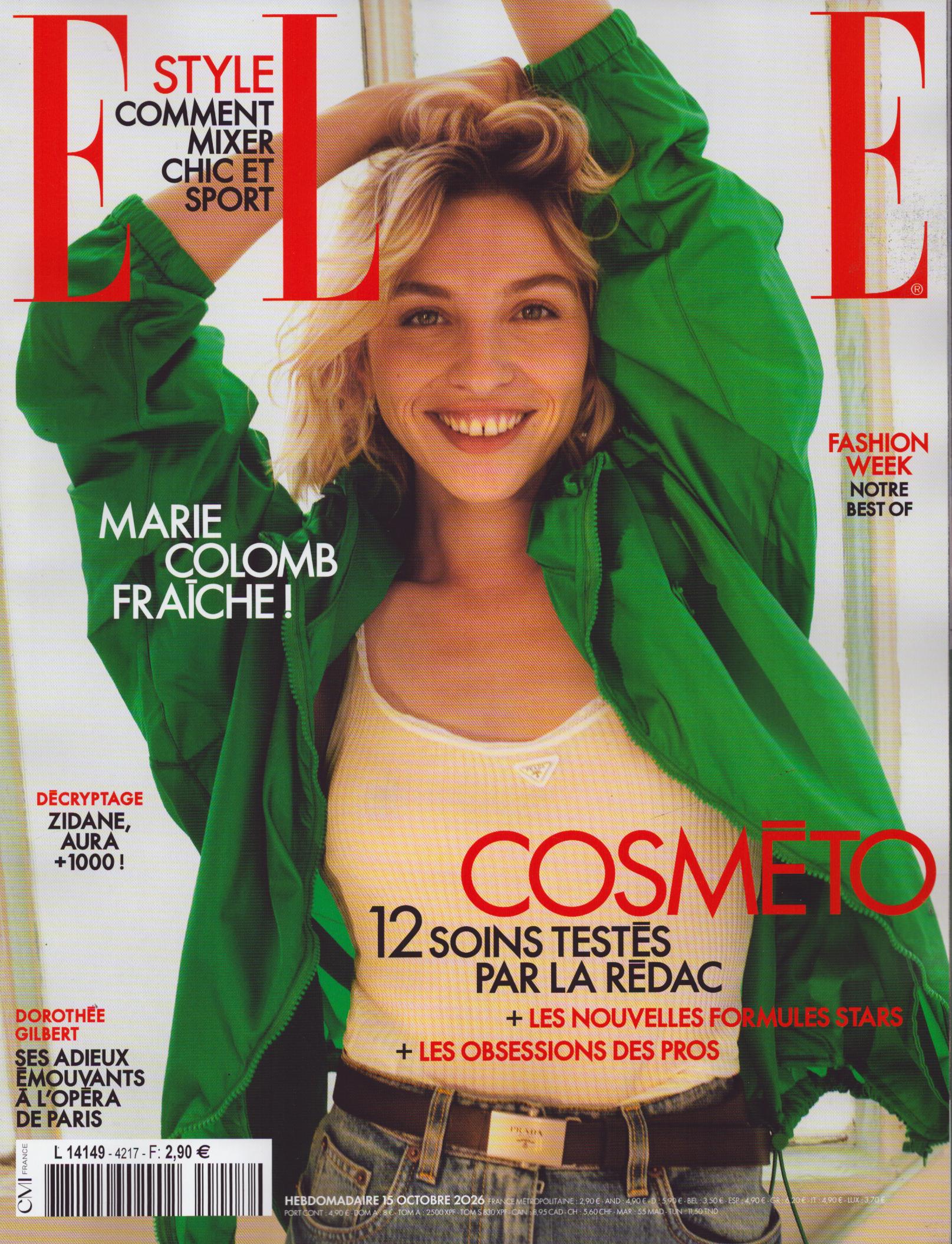 ELLE (FR) 4217/2026