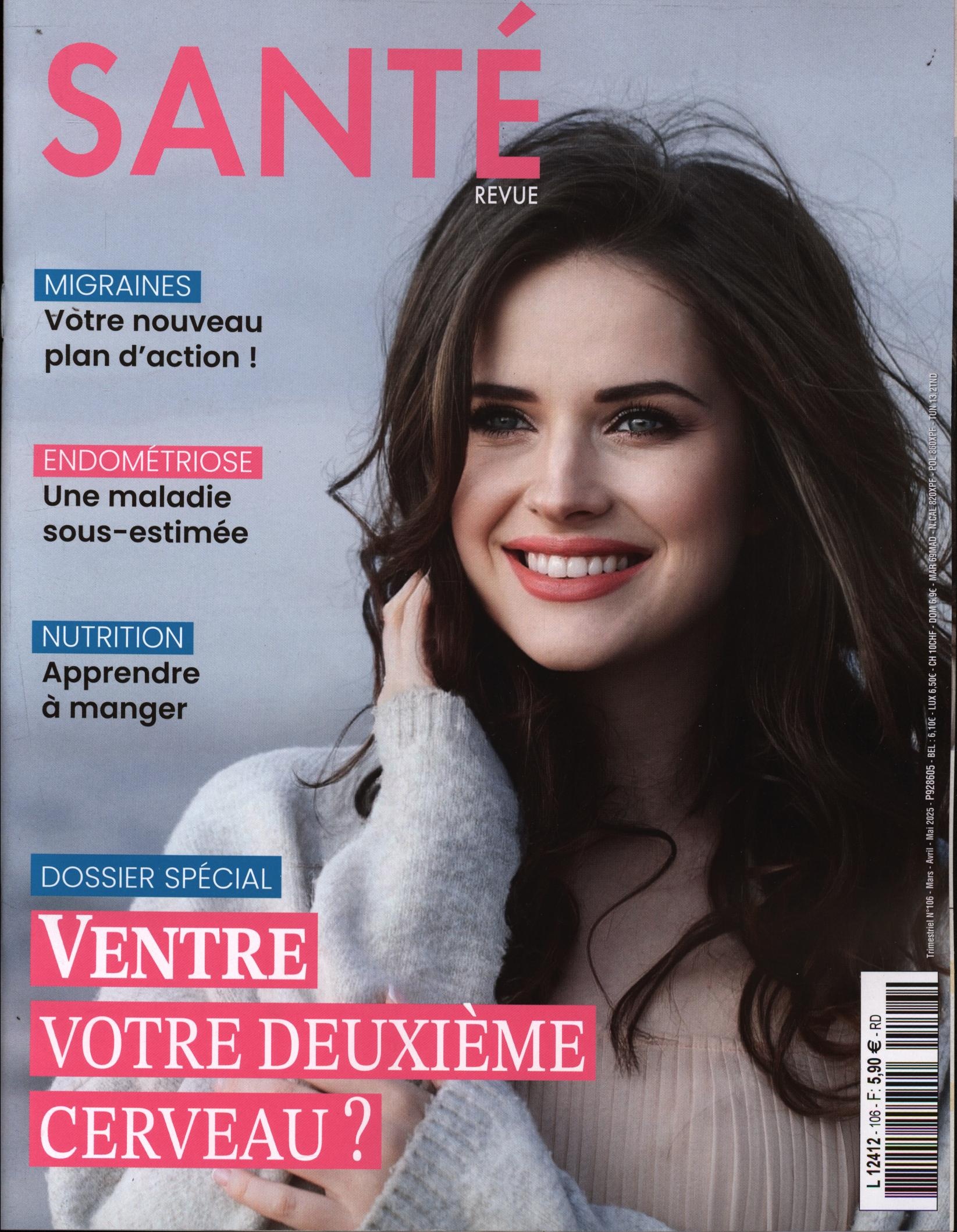 SANTE REVUE 106/2025