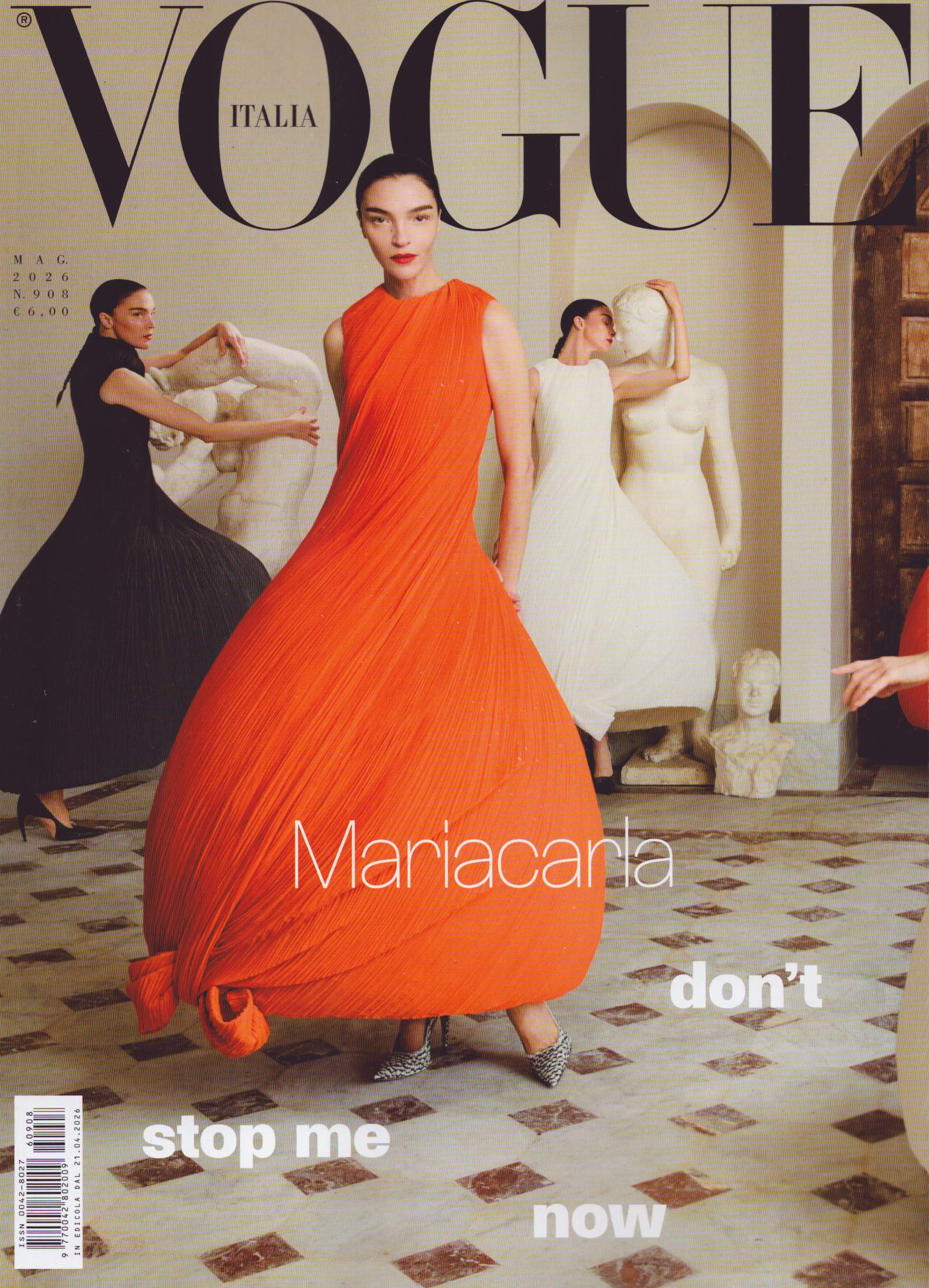 VOGUE (IT) 908/2026