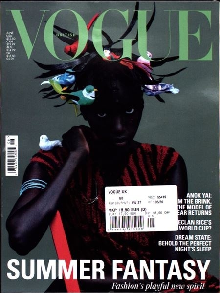 VOGUE (GB) 5/2026