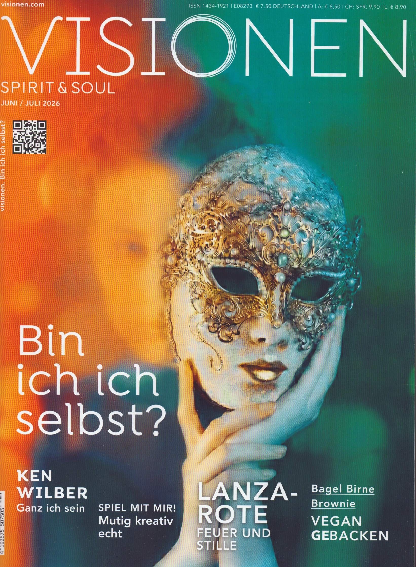 VISIONEN SPIRIT & SOUL 4/2026