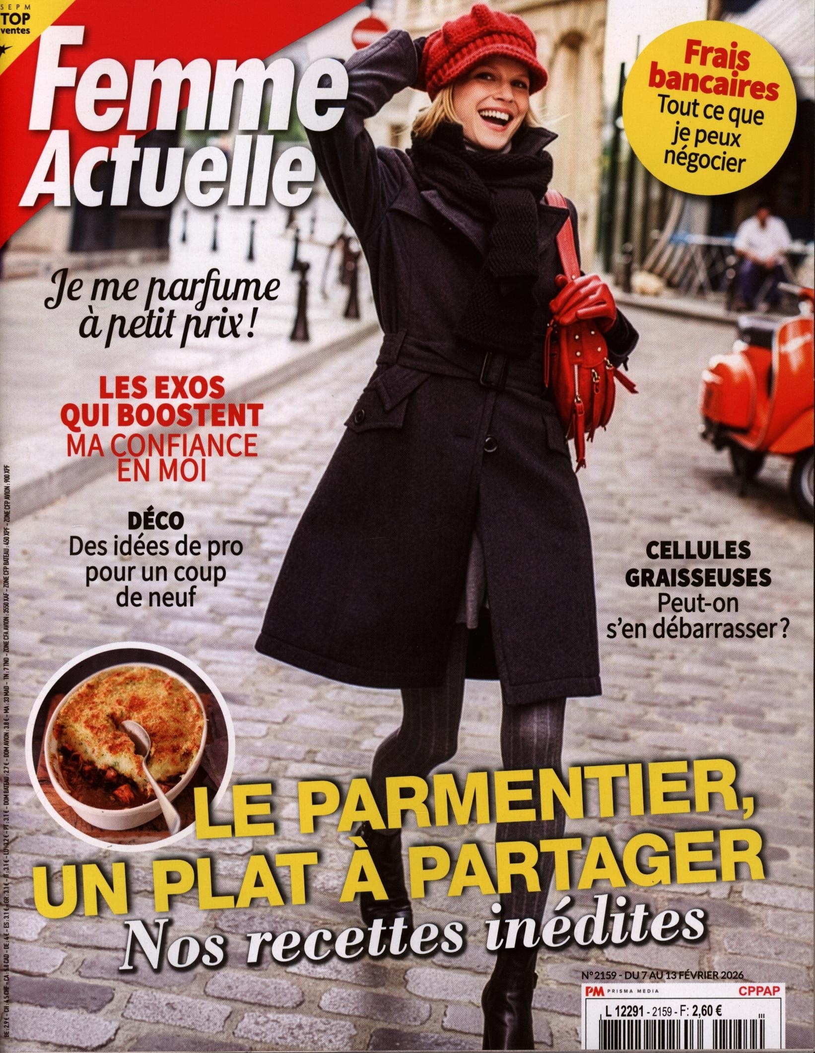 Femme Actuelle 2159/2026