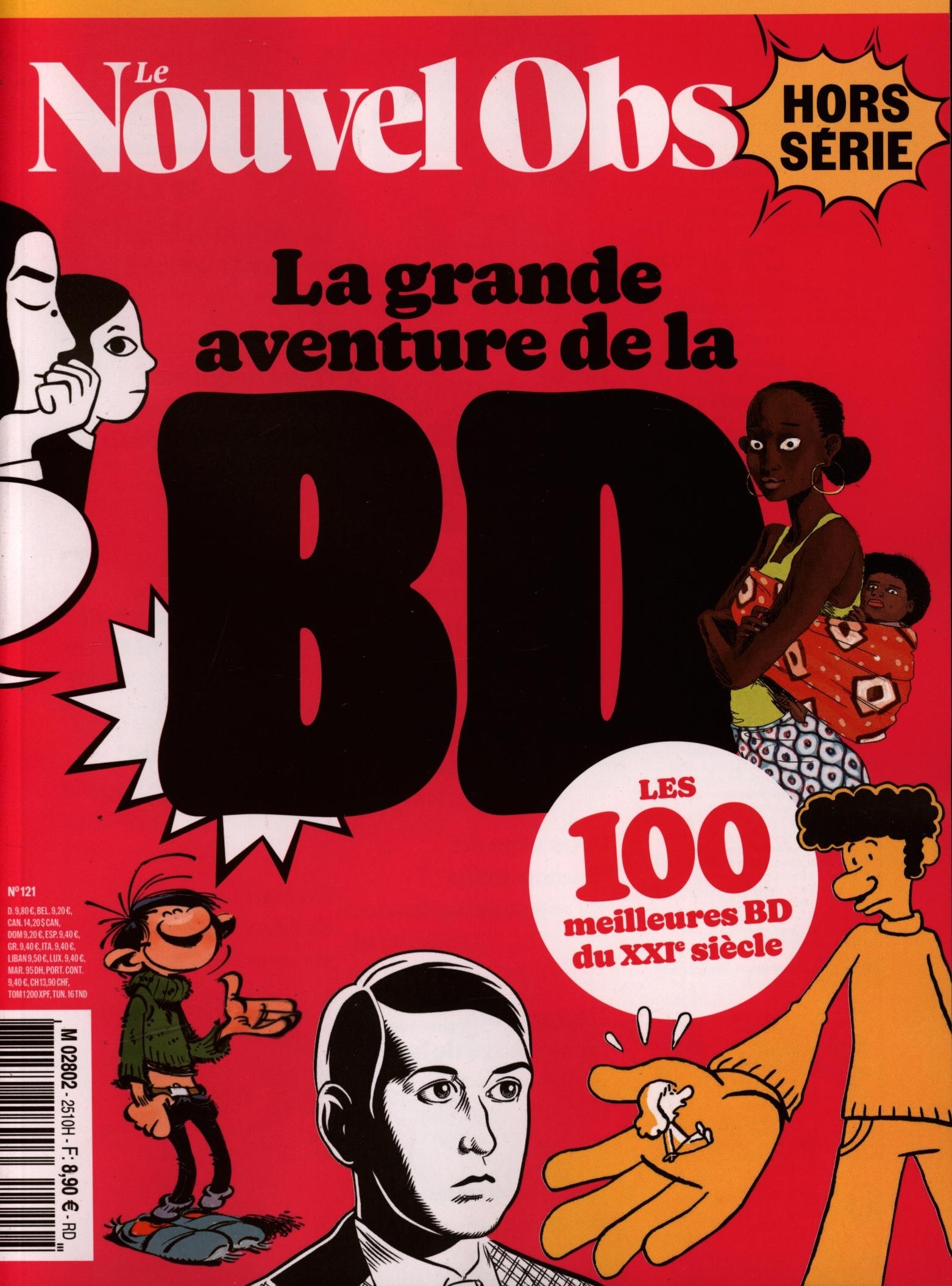 LE NOUVEL OBS Hors Série 10/2025