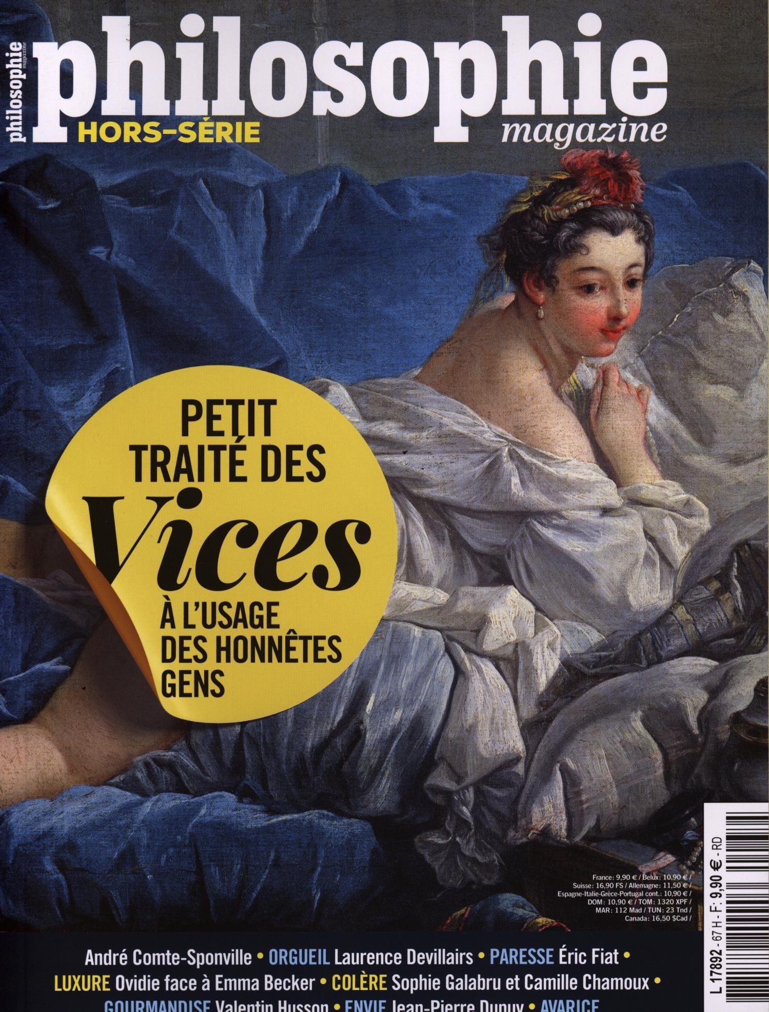 philosophie magazine 67/2025