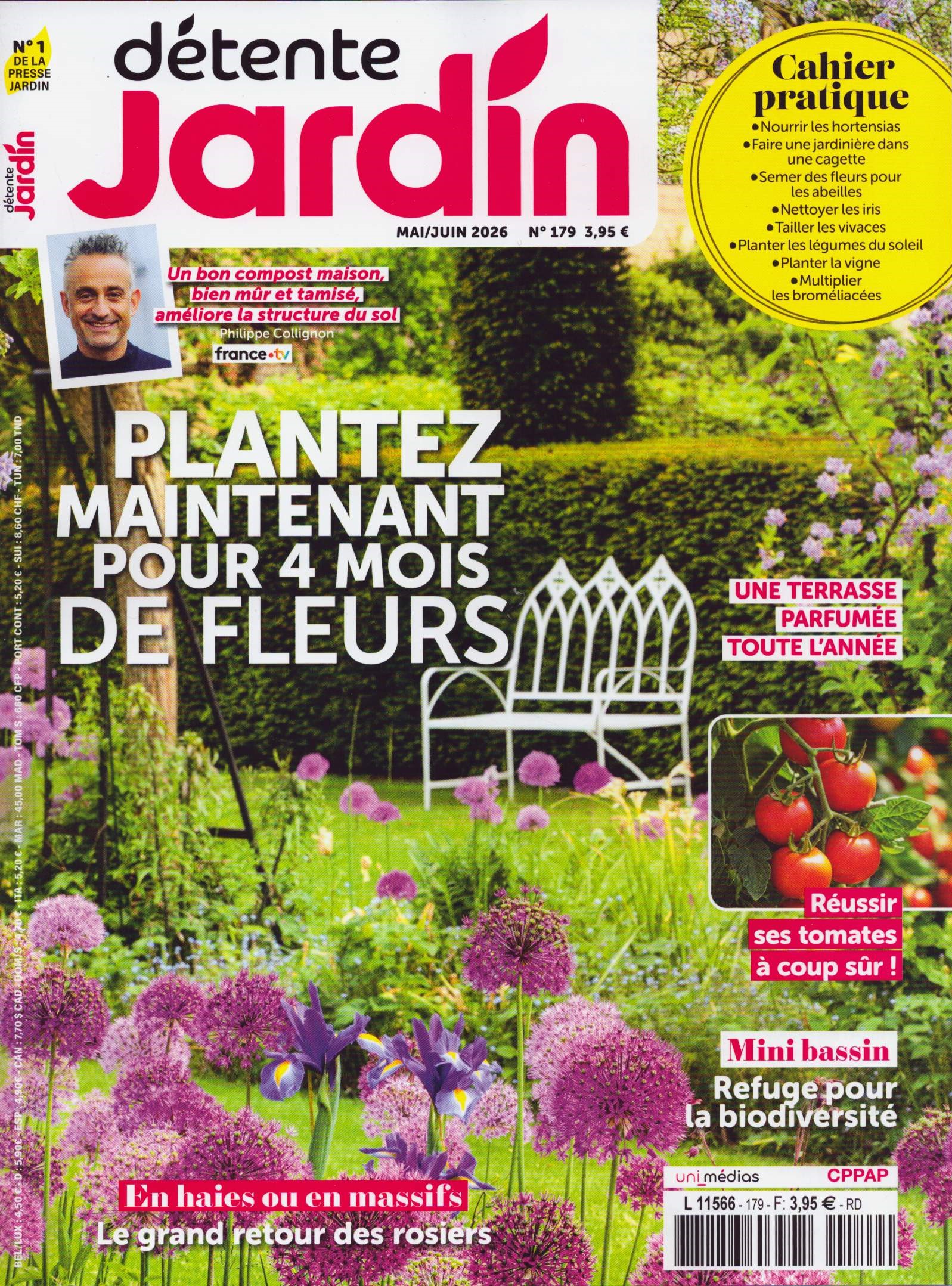 dètente jardin 179/2026