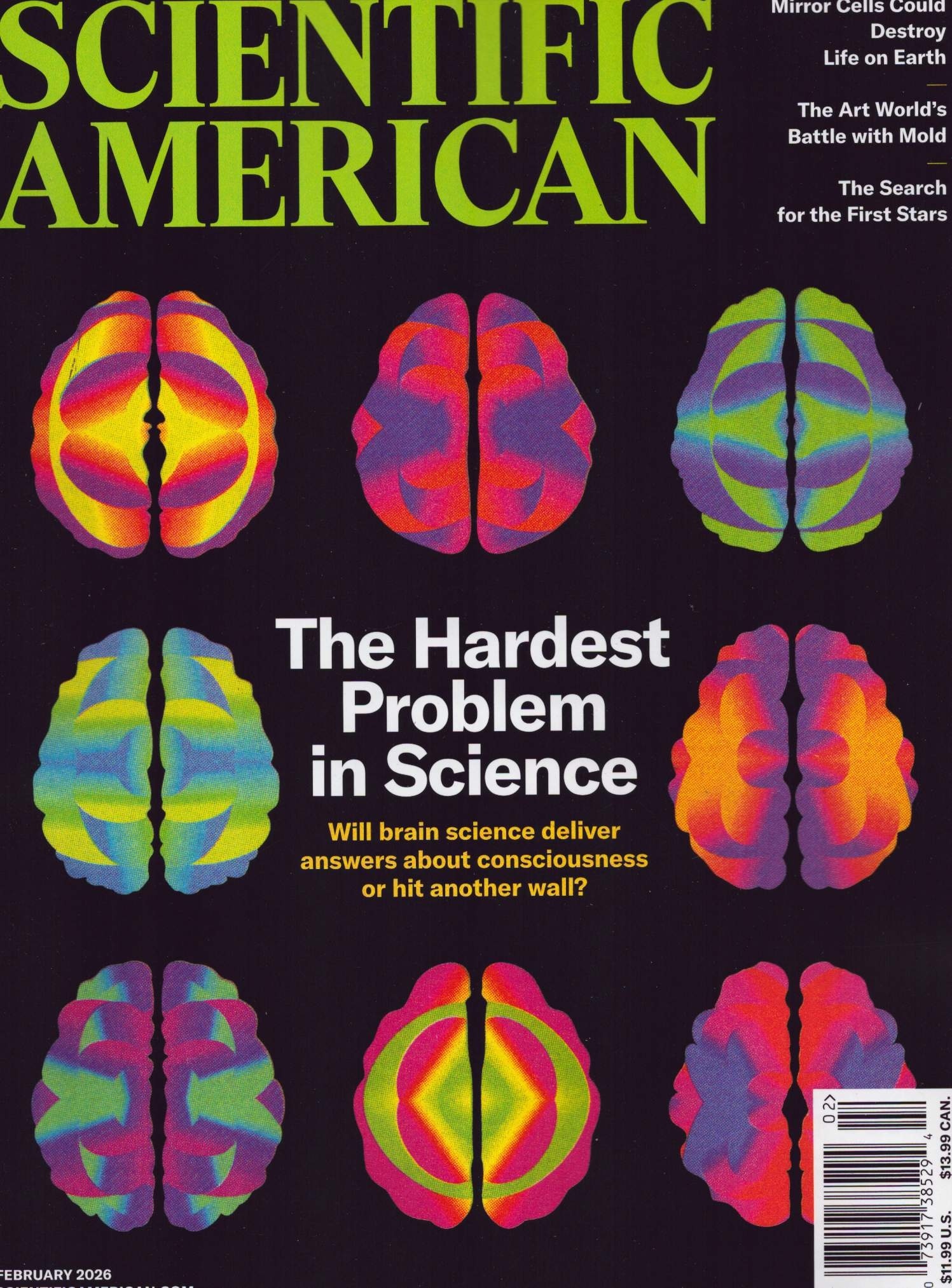 SCIENTIFIC AMERICAN 2/2026