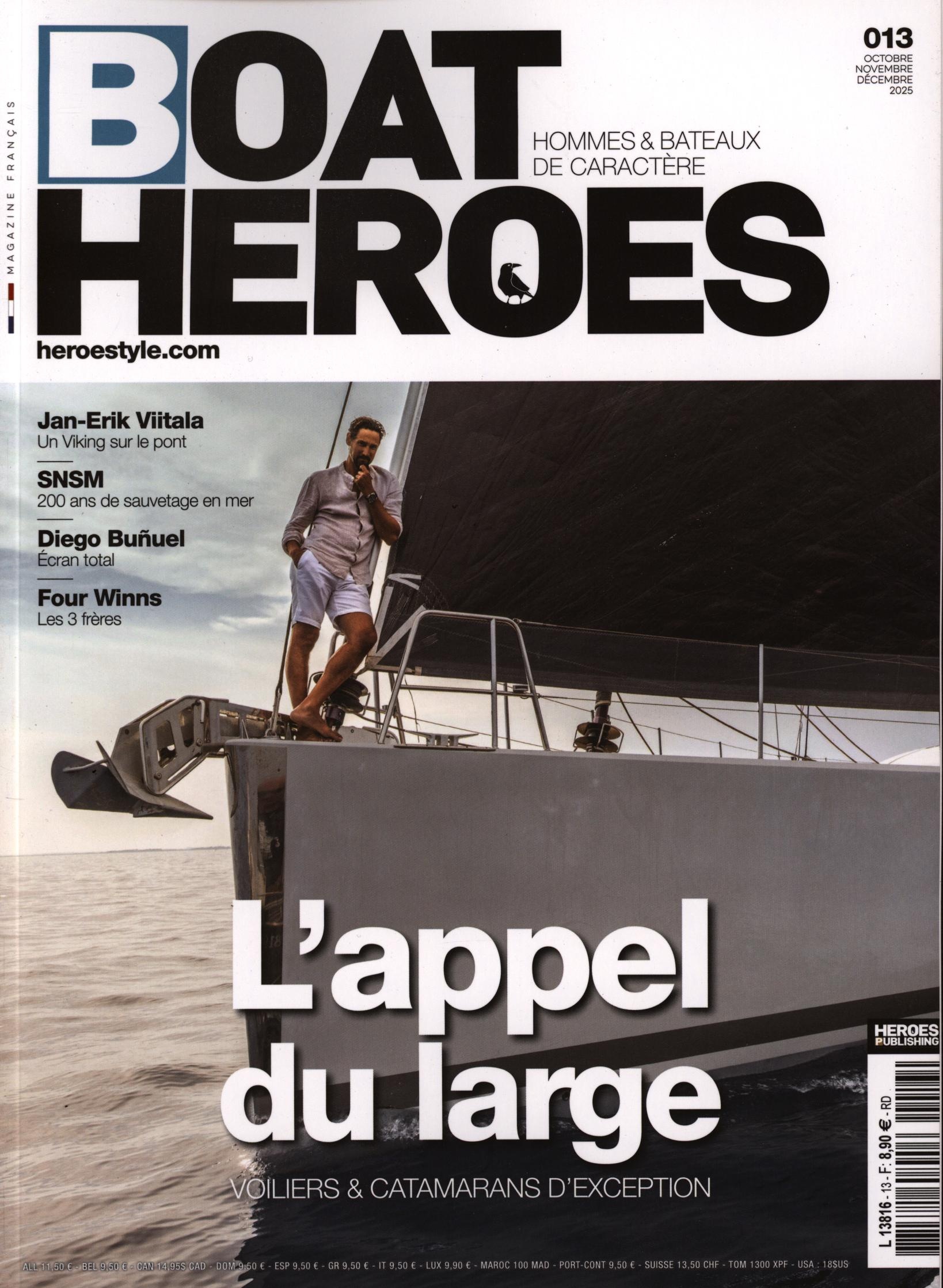 BOAT HEROES 13/2025