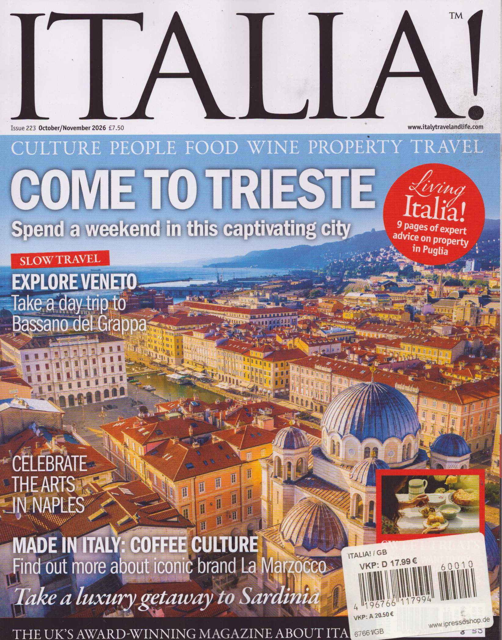ITALIA! / GB 10/2026