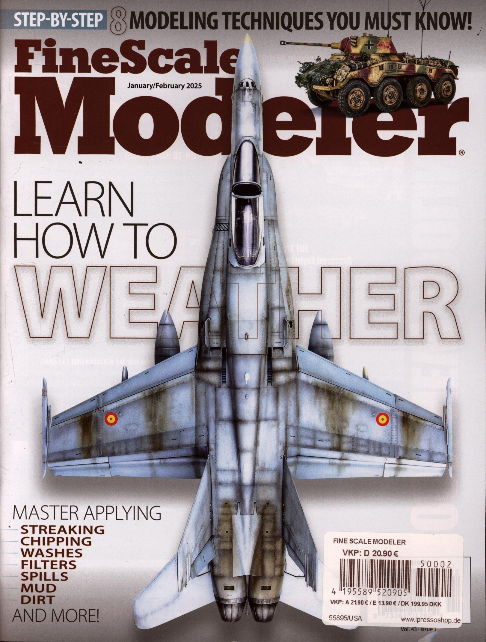 FineScale Modeler 2/2025