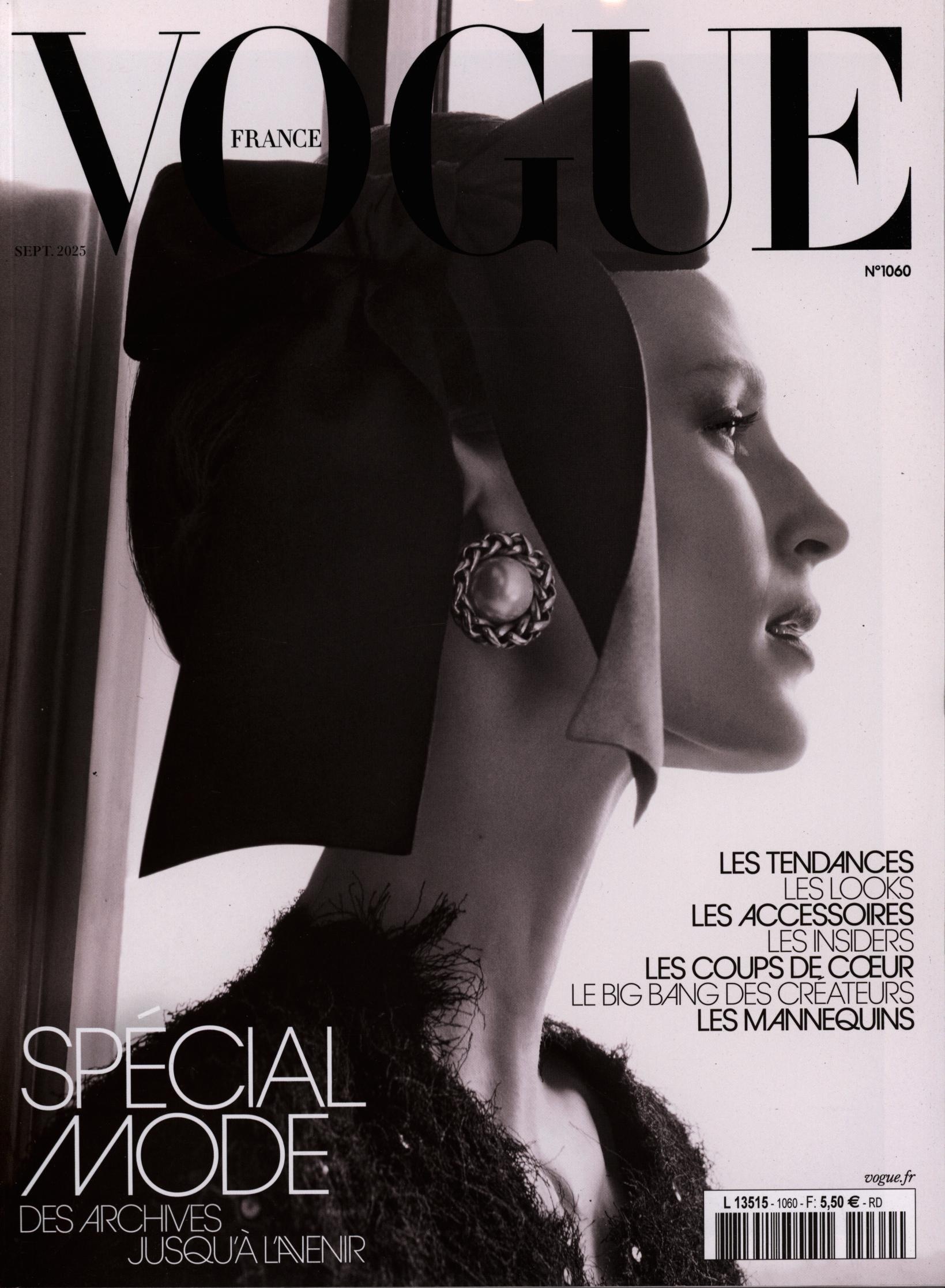 VOGUE (FR) 1060/2025
