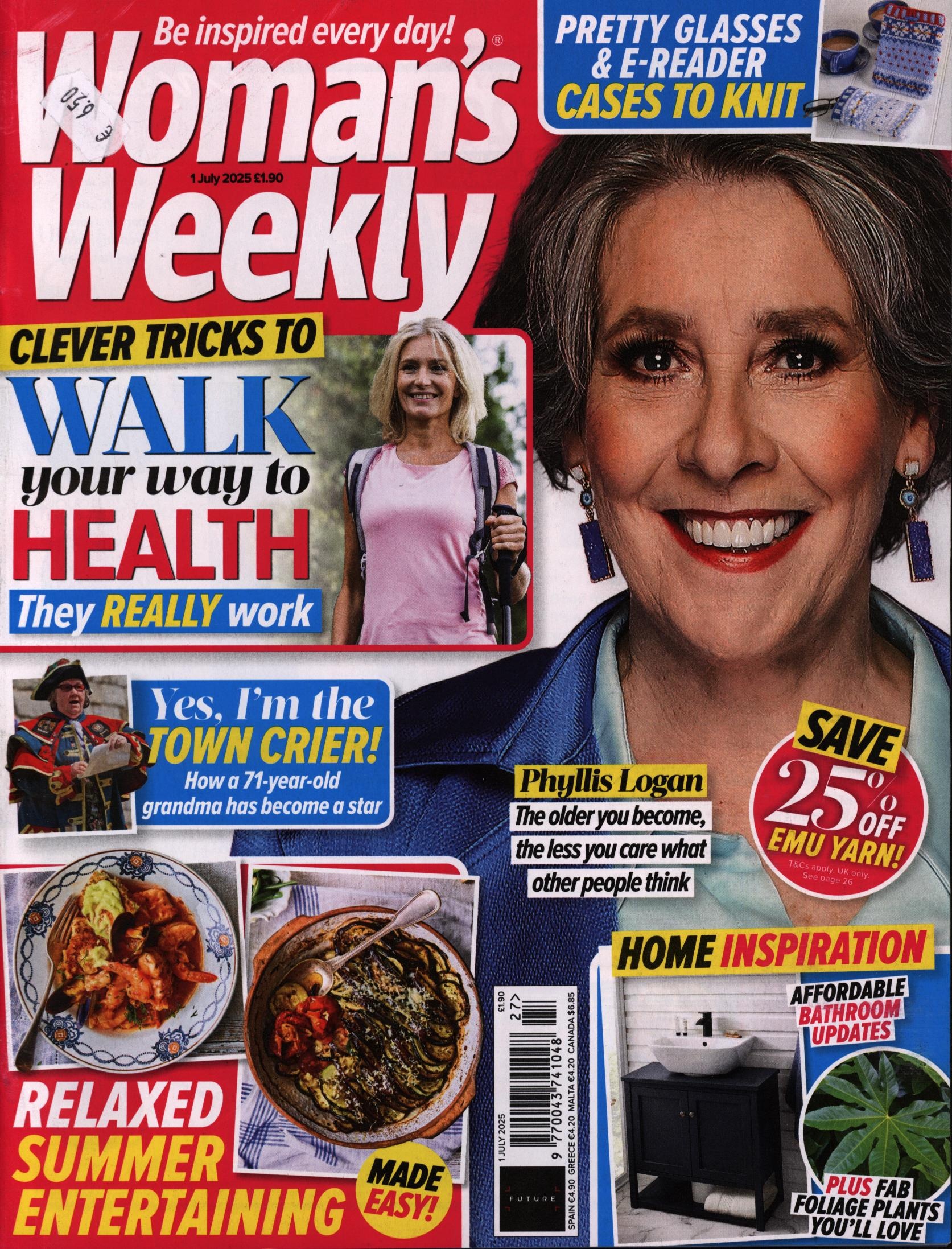 Woman´s Weekly 27/2025