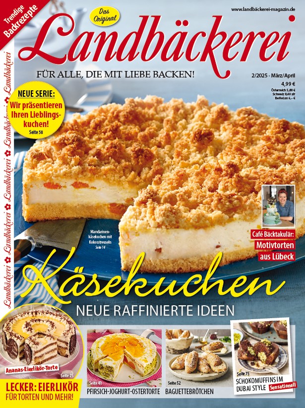 Landbäckerei 2/2025