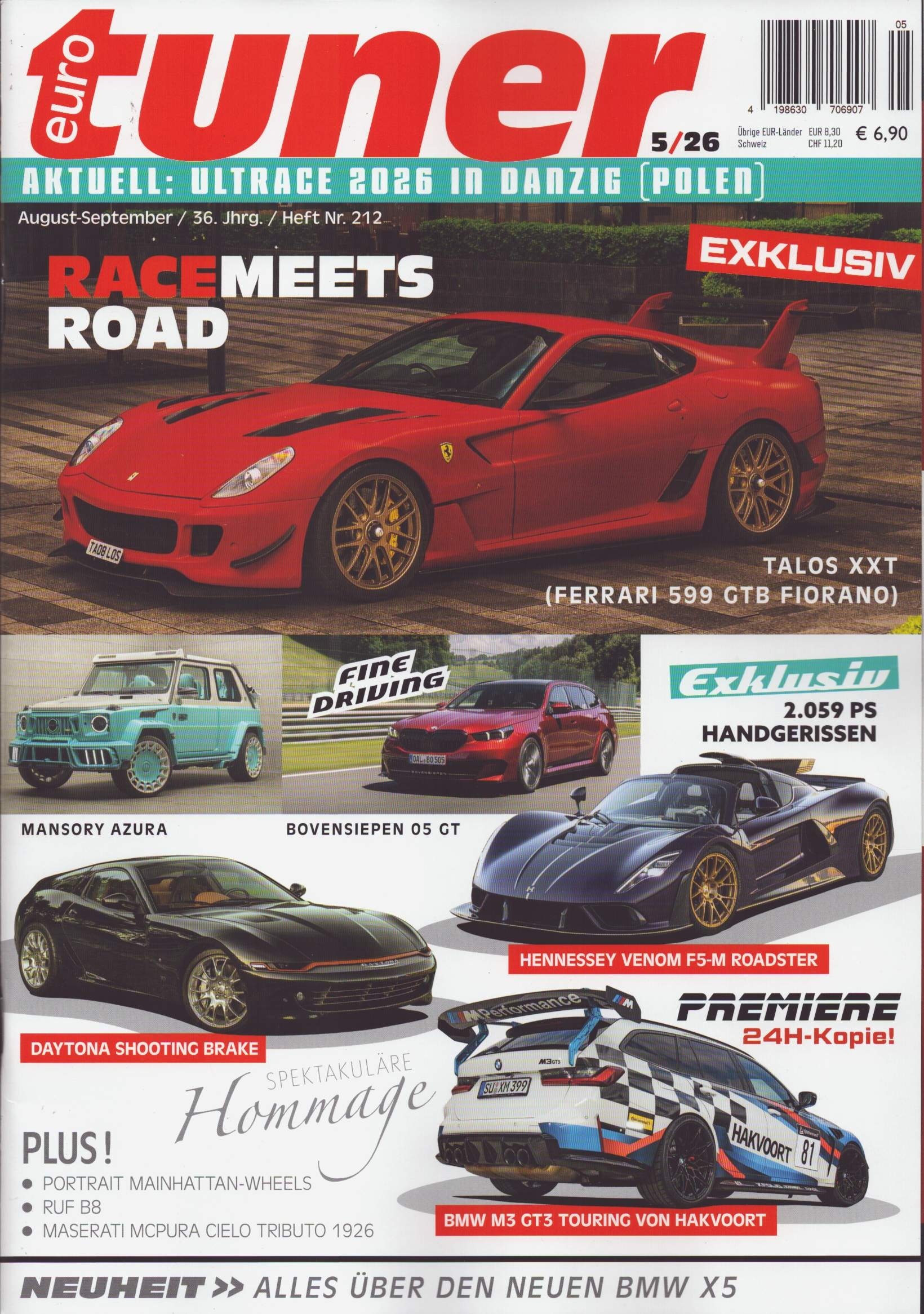 Eurotuner 5/2026
